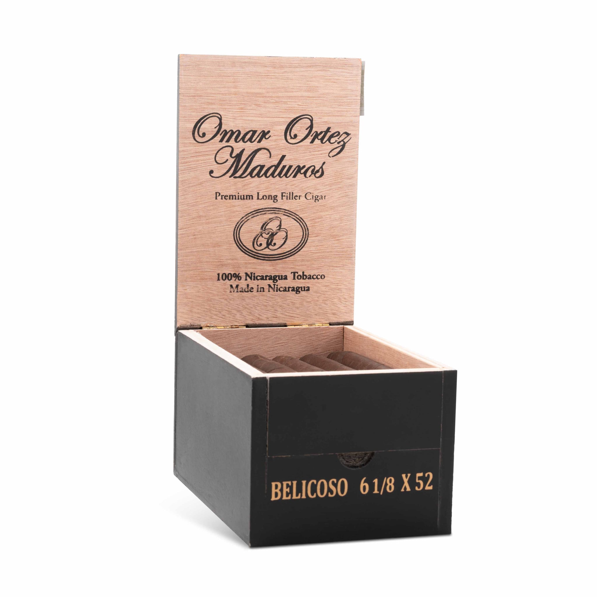 Omar Ortez Maduro Belicoso 奥迪斯 马杜罗 比利高