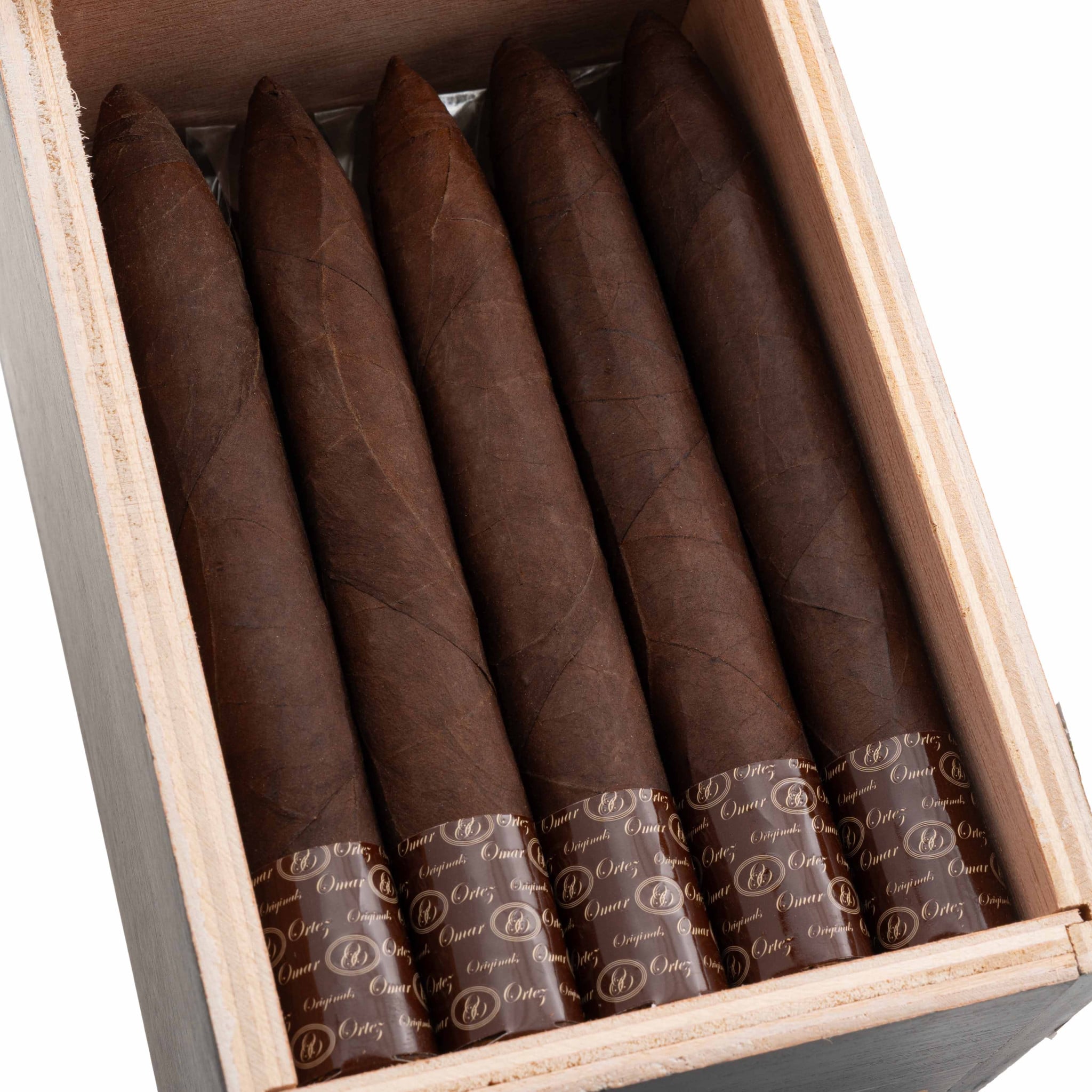 Omar Ortez Maduro Belicoso 奥迪斯 马杜罗 比利高