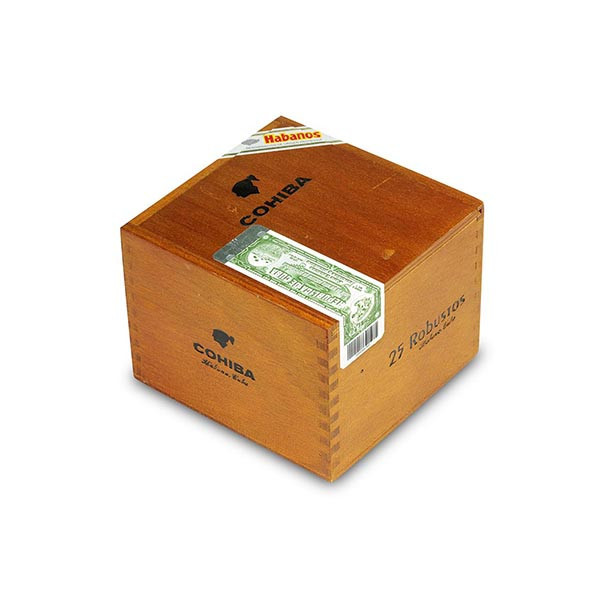 Cohiba Robustos 2021 (Vintage) 高希霸 羅伯圖 (2021年出廠)