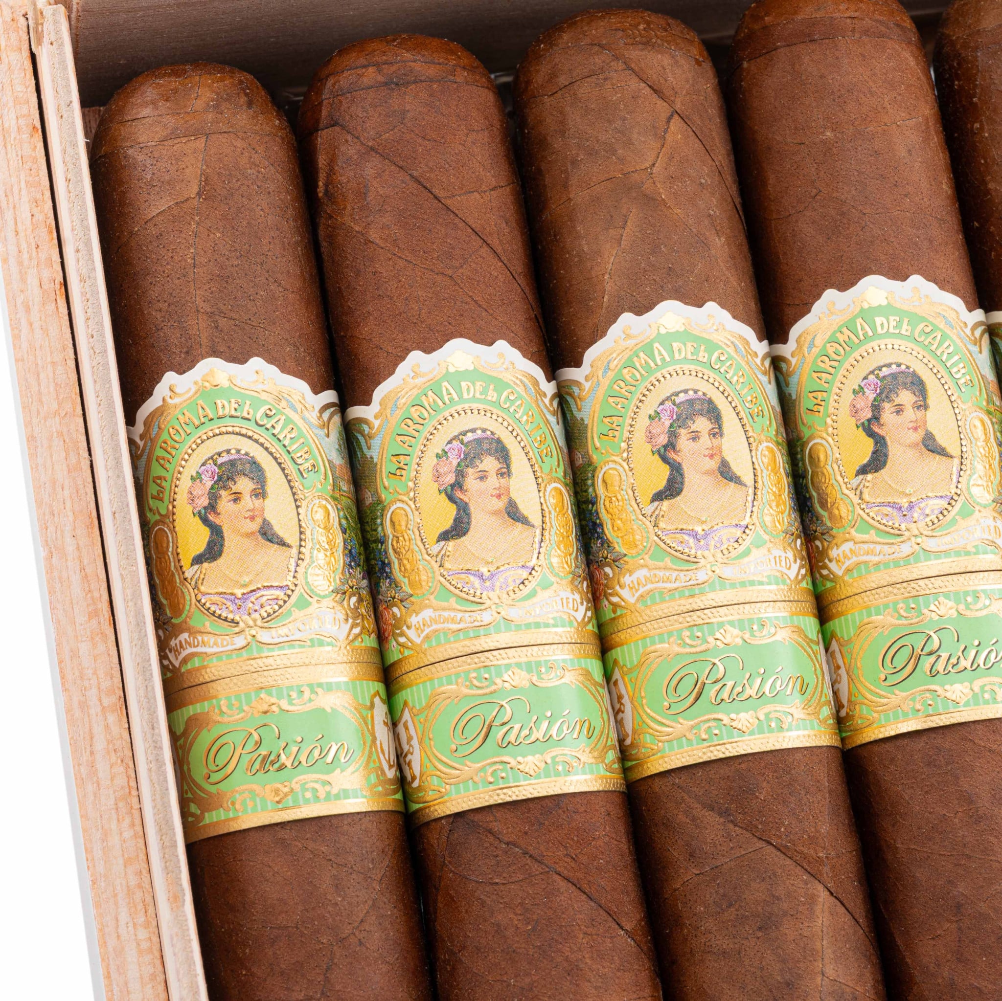 La Aroma Del Caribe Pasion Encanto 古巴芬芳 激情 迷魅