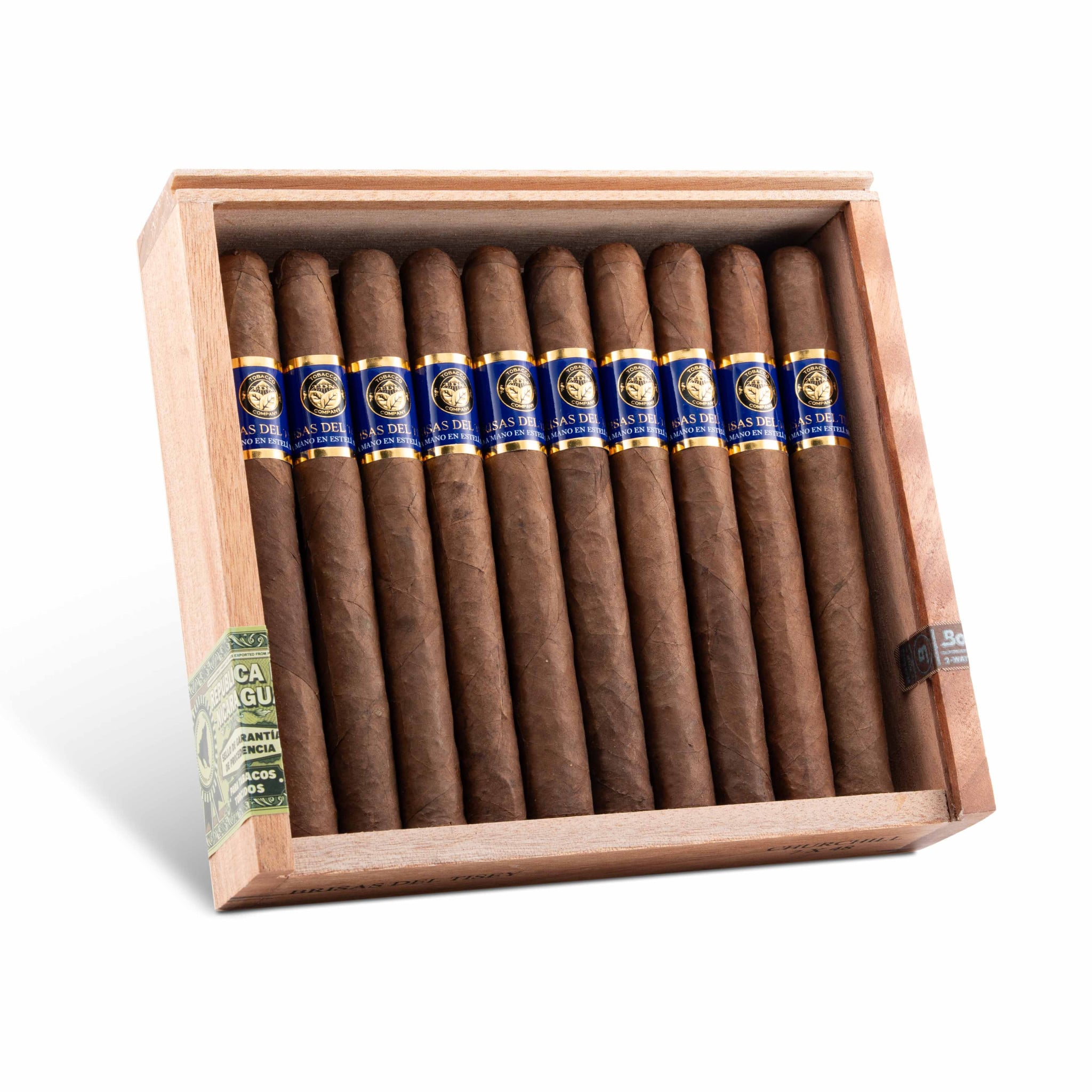 Torres de Nicaragua Brisas del Tisey Churchill 托樂尼加 布里薩斯德爾蒂西 丘吉爾