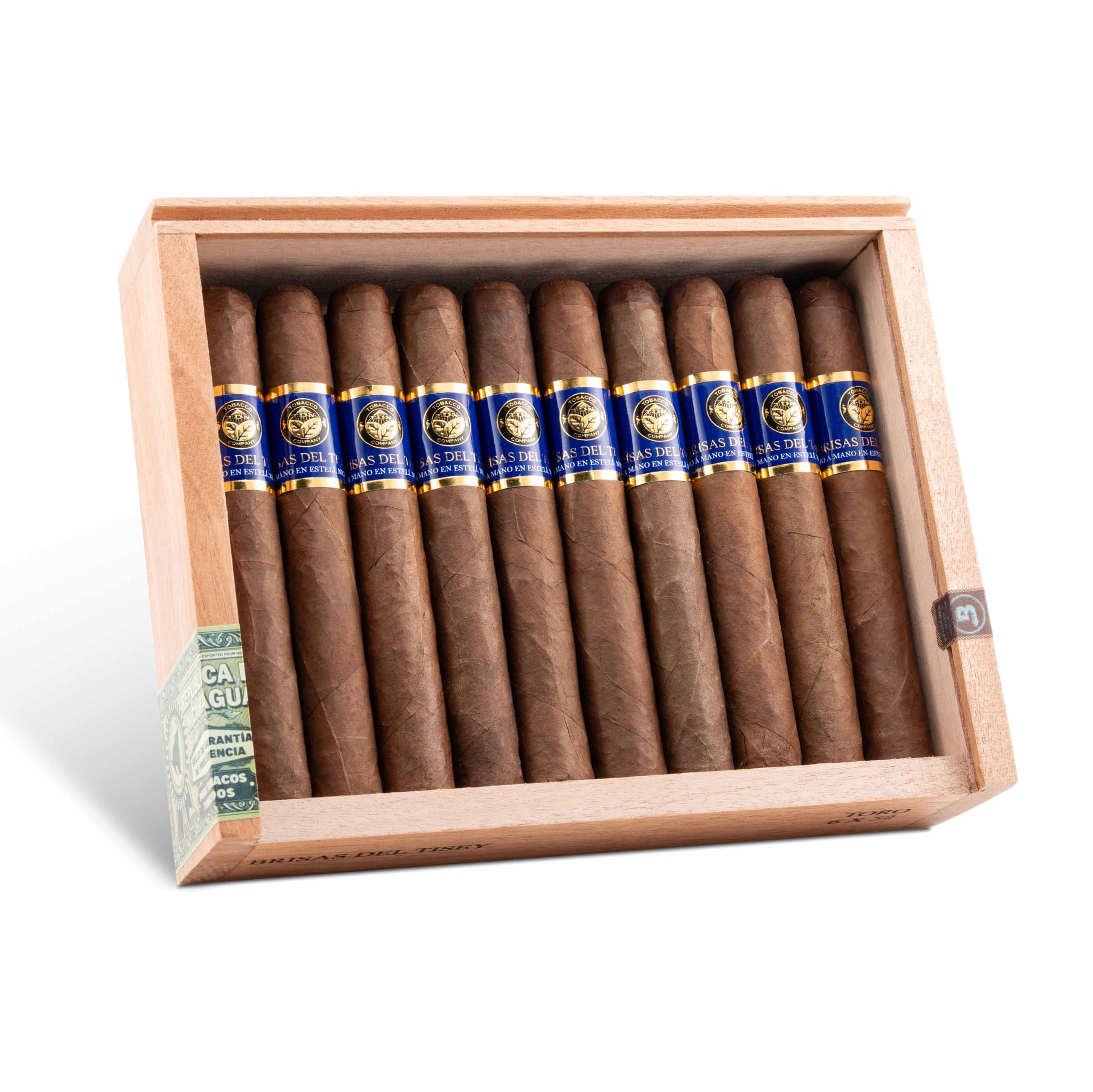 Torres de Nicaragua Brisas del Tisey Toro 托樂尼加 布里薩斯德爾蒂西 托羅