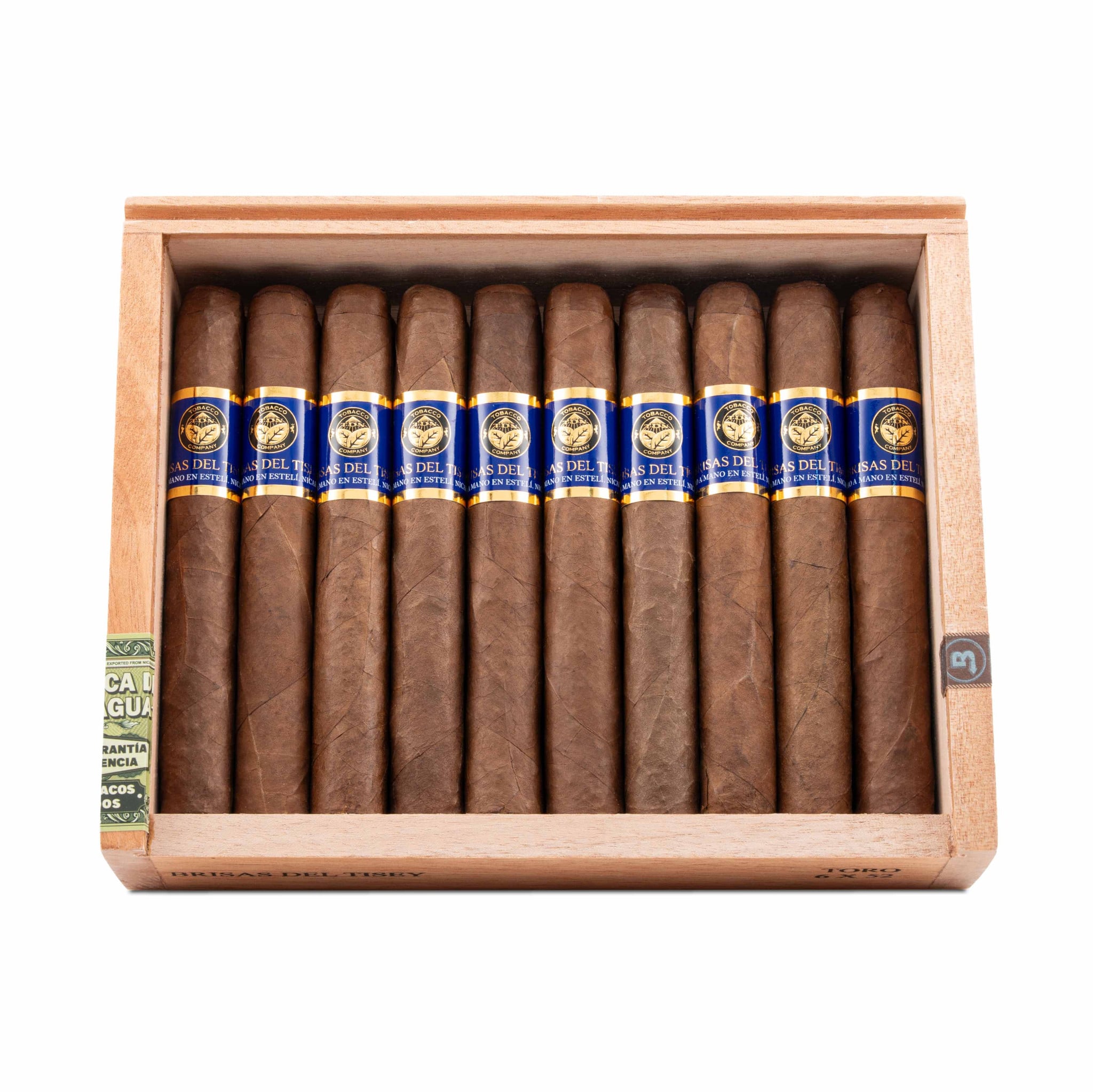Torres de Nicaragua Brisas del Tisey Toro 托樂尼加 布里薩斯德爾蒂西 托羅