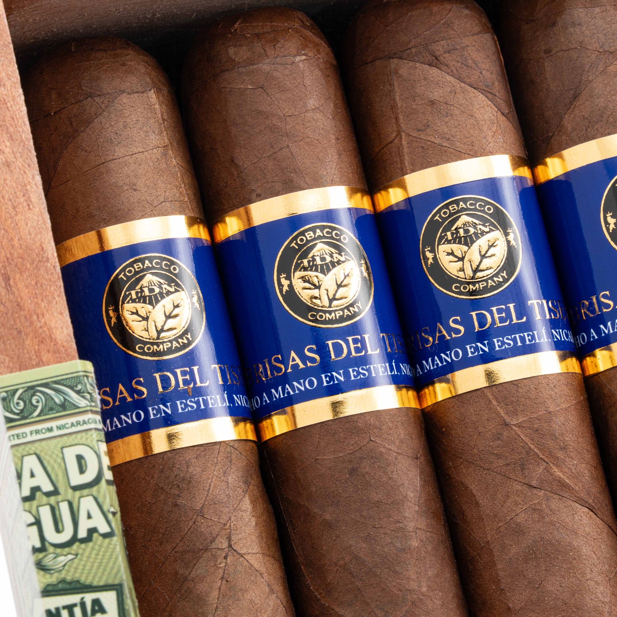 Torres de Nicaragua Brisas del Tisey Short Gordo 托樂尼加 布里薩斯德爾蒂西 短戈多
