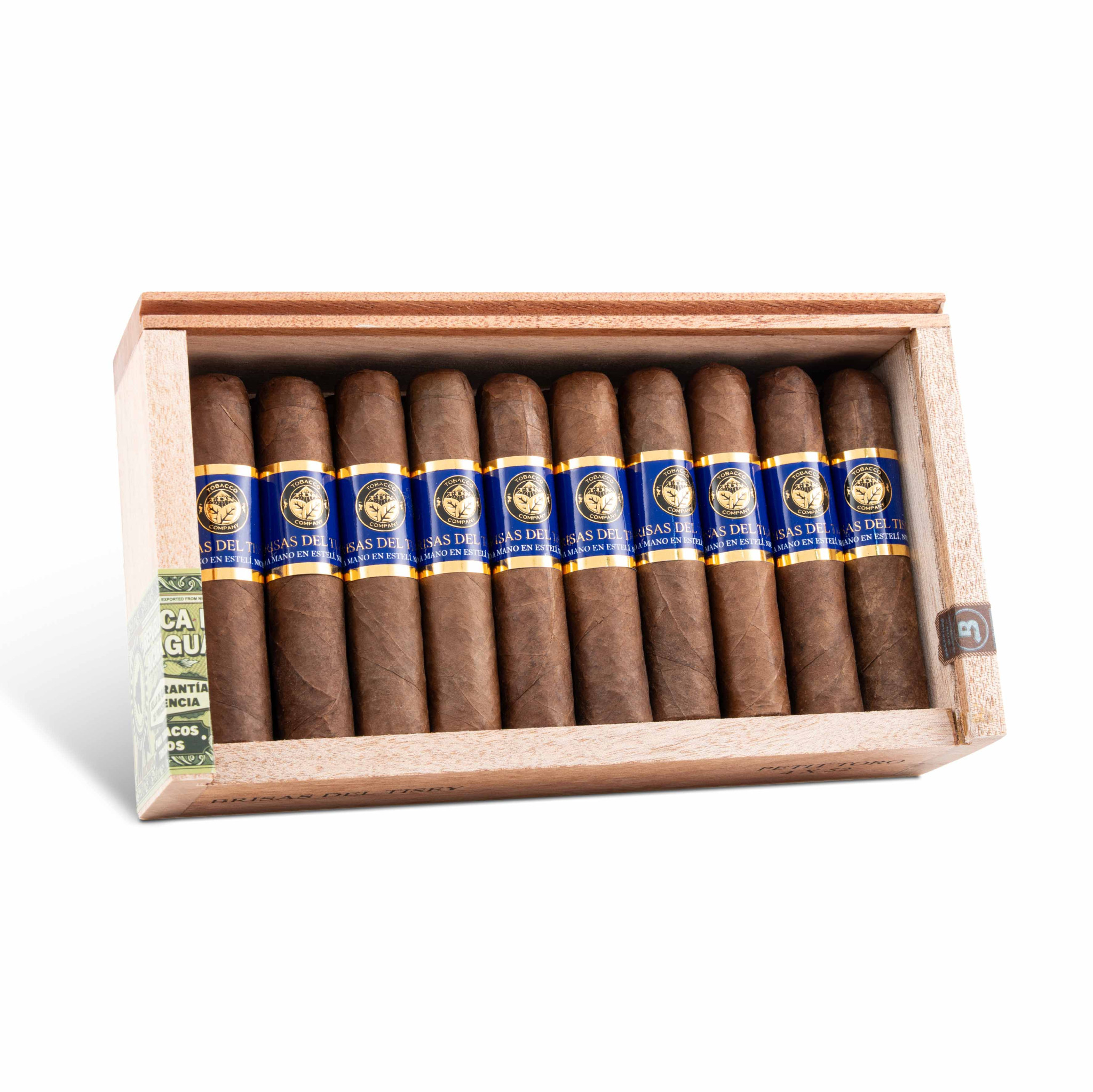 Torres de Nicaragua Brisas del Tisey Petit Toro 托乐尼加 布里萨斯德尔蒂西 小托罗