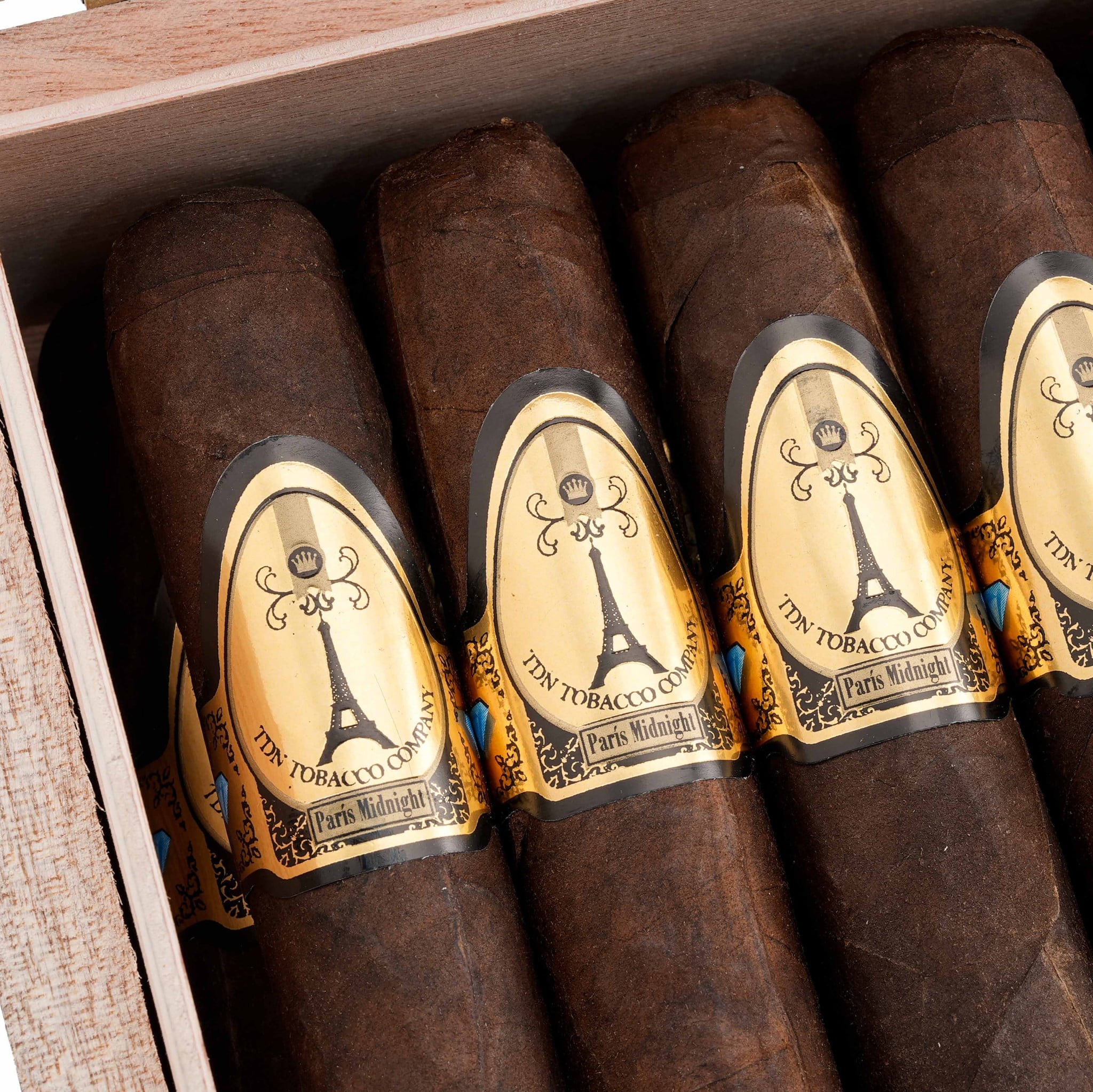Torres de Nicaragua Paris Midnight Esplendido 托樂尼加 午夜巴黎 導師