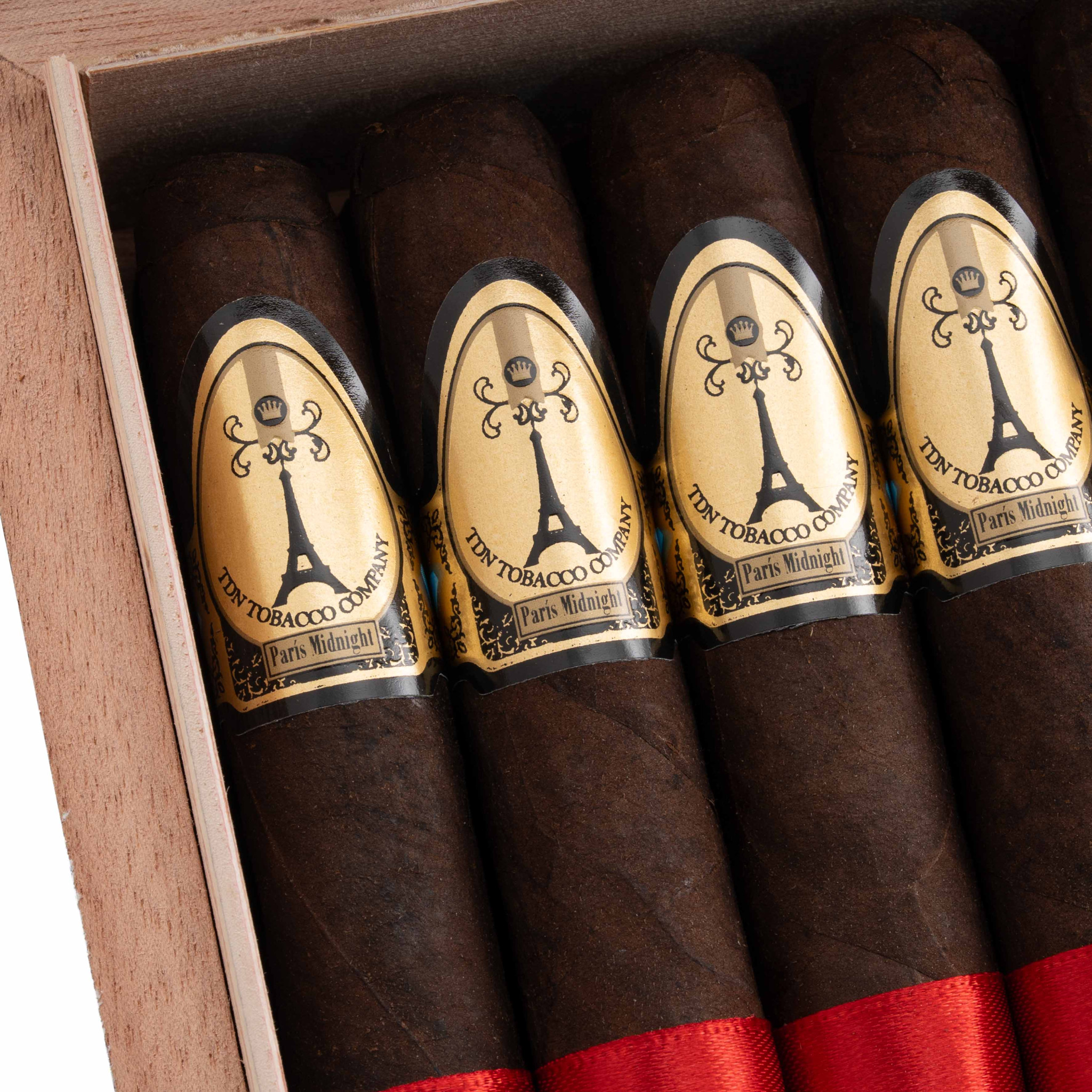 Torres de Nicaragua Paris Midnight Petit Toro 托樂尼加 午夜巴黎 小托羅
