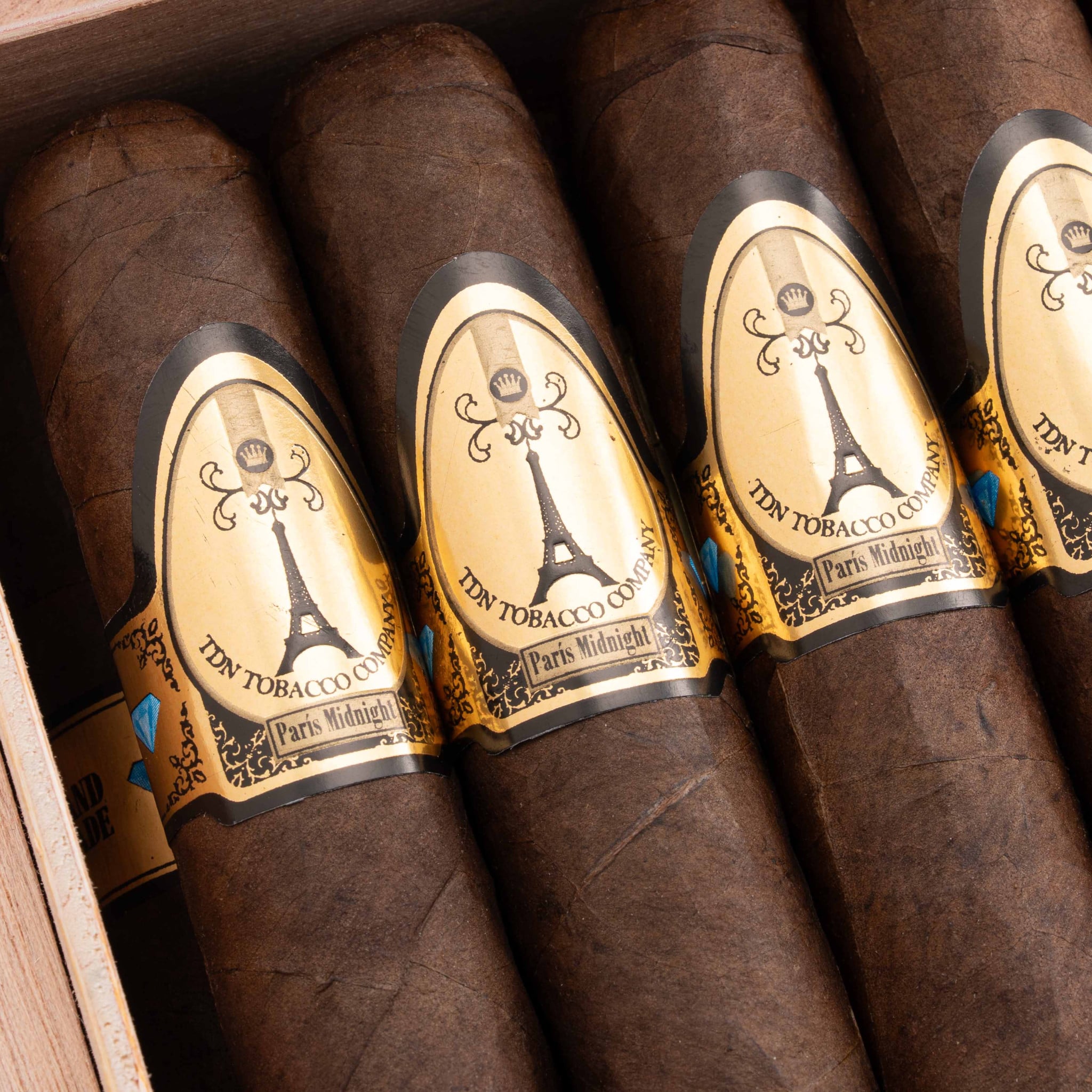 Torres de Nicaragua Paris Midnight Rbusto Extra 托樂尼加 午夜巴黎 特級羅伯圖