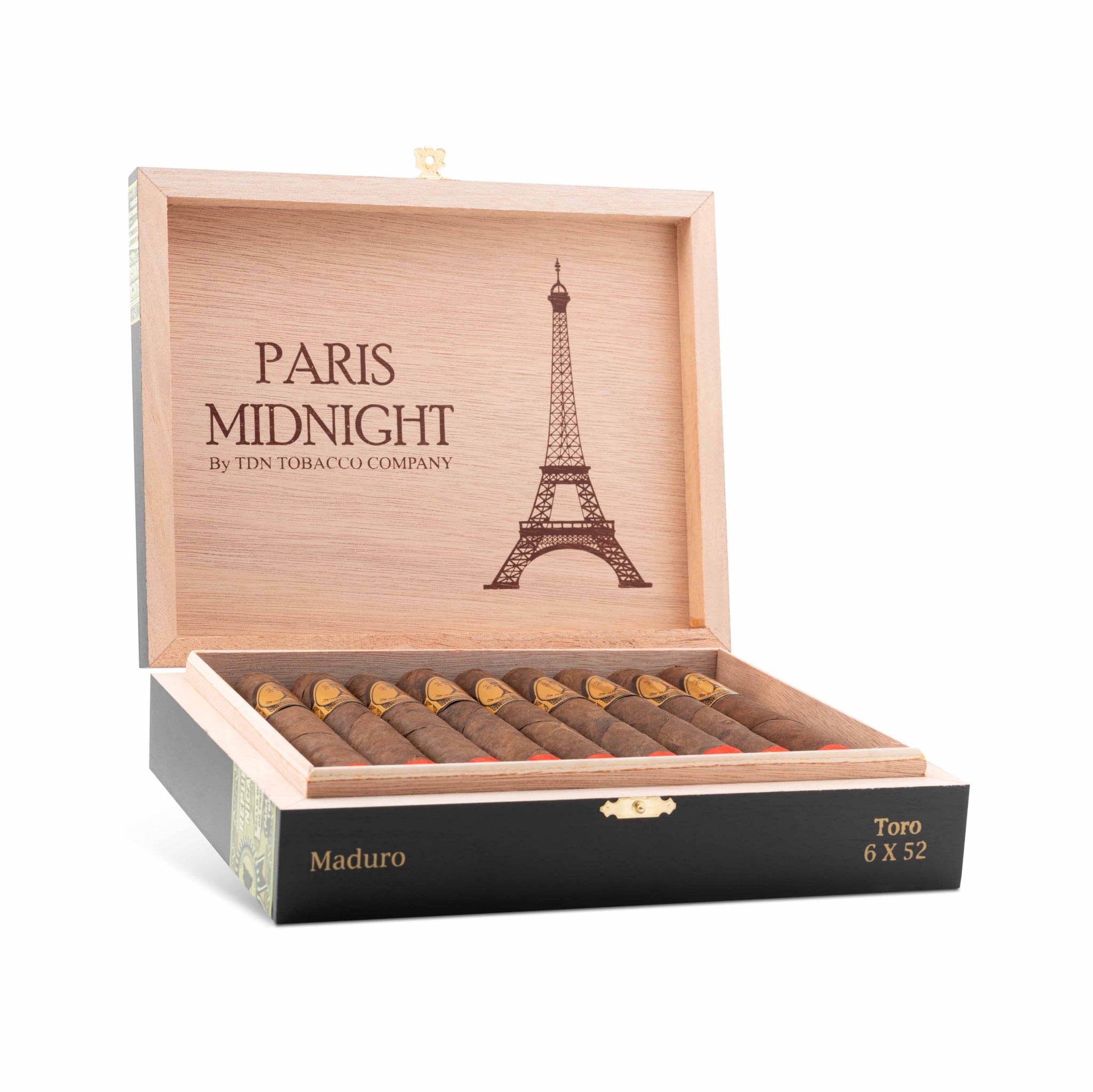 Torres de Nicaragua Paris Midnight Toro 托樂尼加 午夜巴黎 托羅