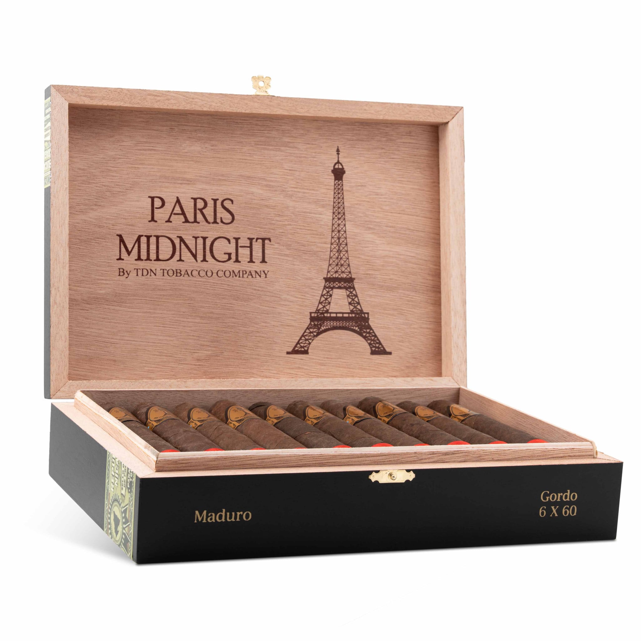 Torres de Nicaragua Paris Midnight Gordo 托樂尼加 午夜巴黎 戈多