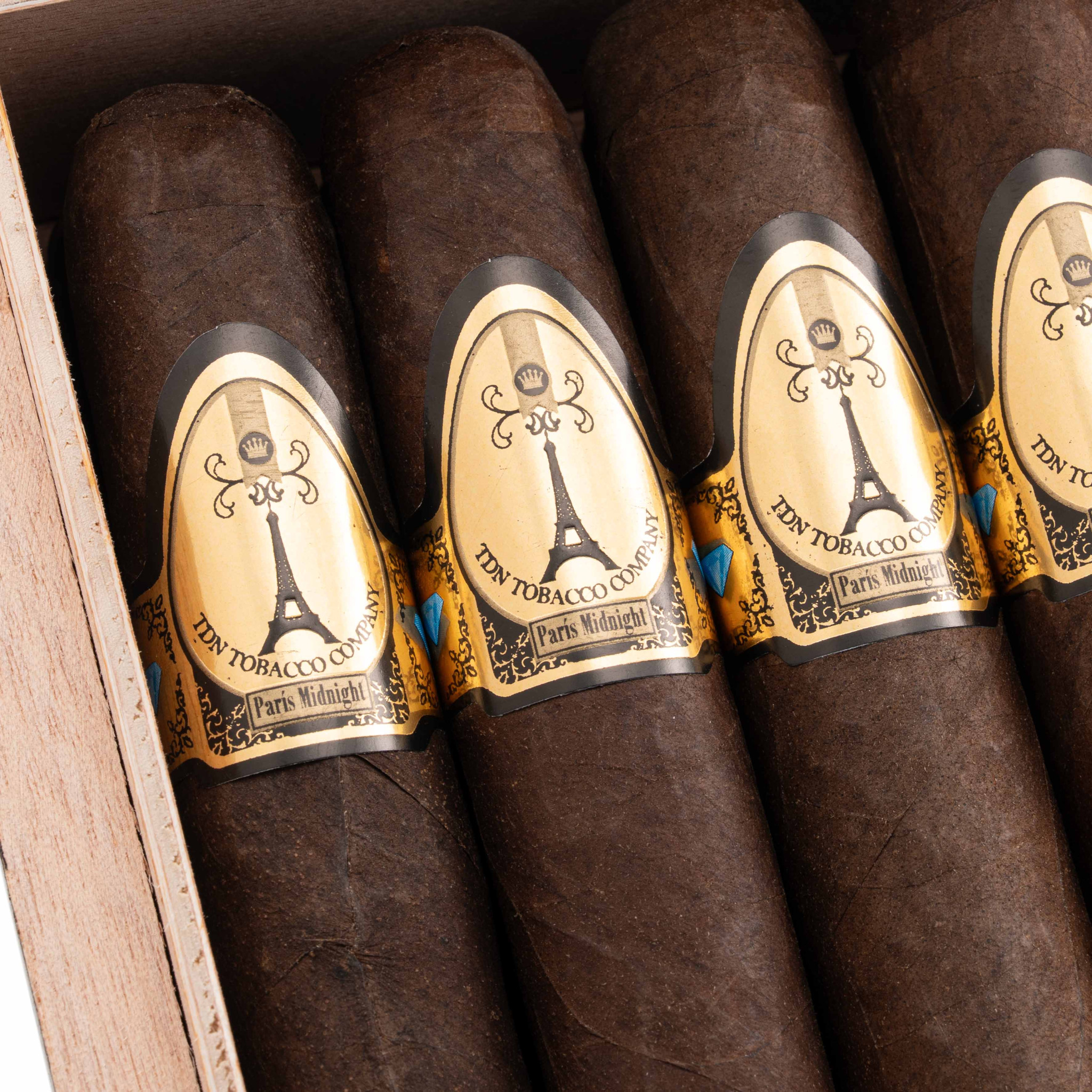 Torres de Nicaragua Paris Midnight Gordo 托樂尼加 午夜巴黎 戈多