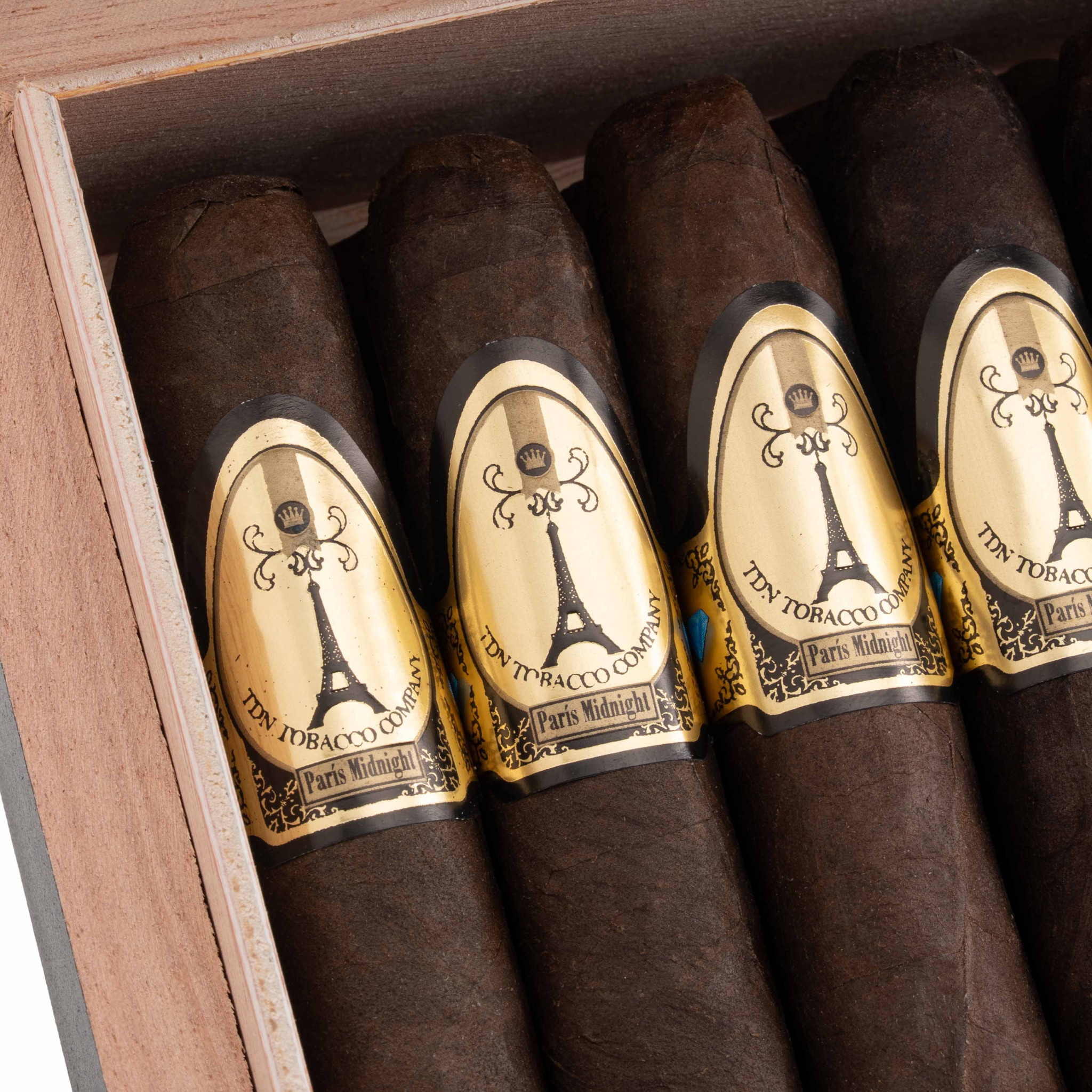 Torres de Nicaragua Paris Midnight Robusto 托樂尼加 午夜巴黎 羅伯圖