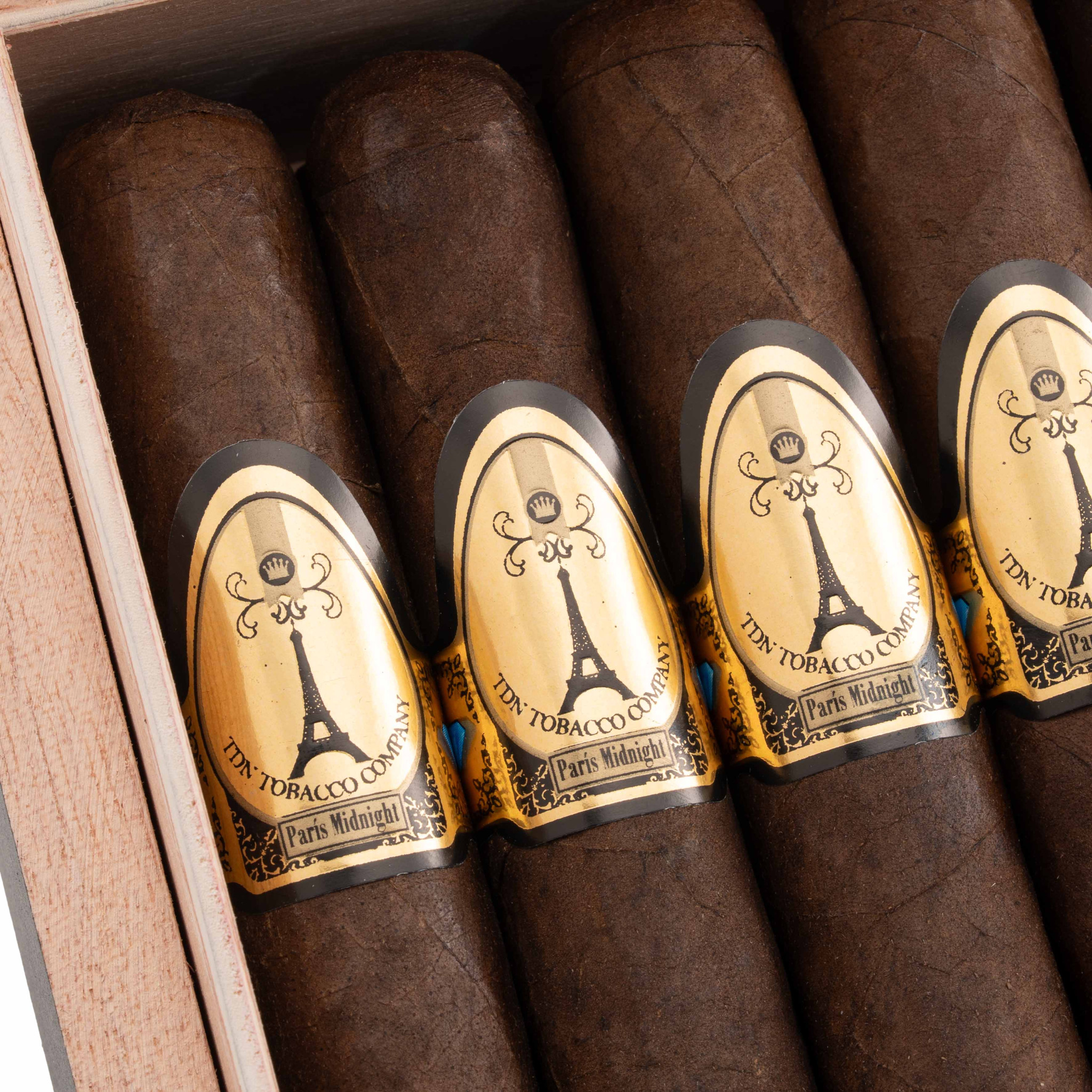 Torres de Nicaragua Paris Midnight Sublime 托樂尼加 午夜巴黎 崇高