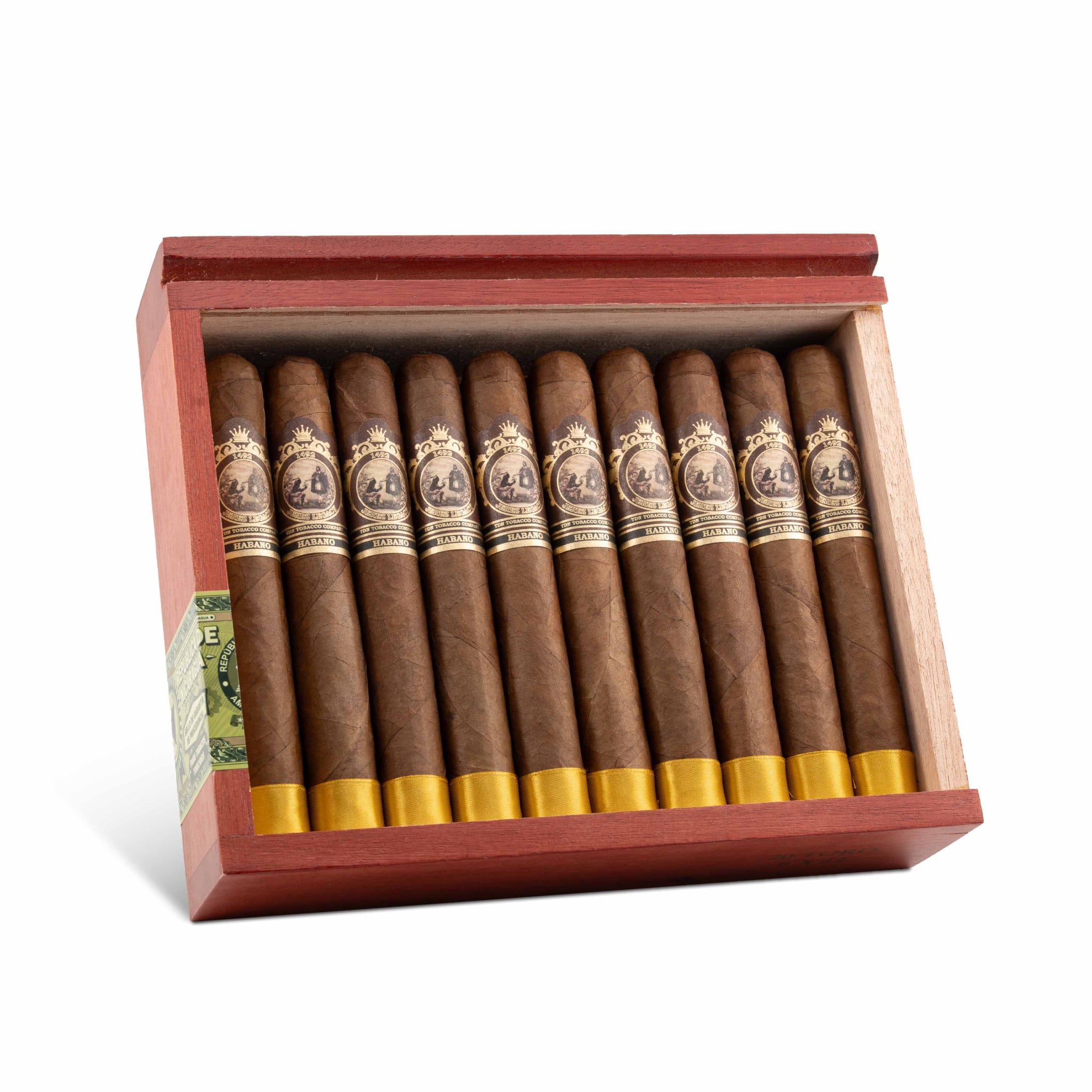 Torres de Nicaragua 1492 Jerez Legacy Toro 托乐尼加 1492赫雷斯遗产 托罗