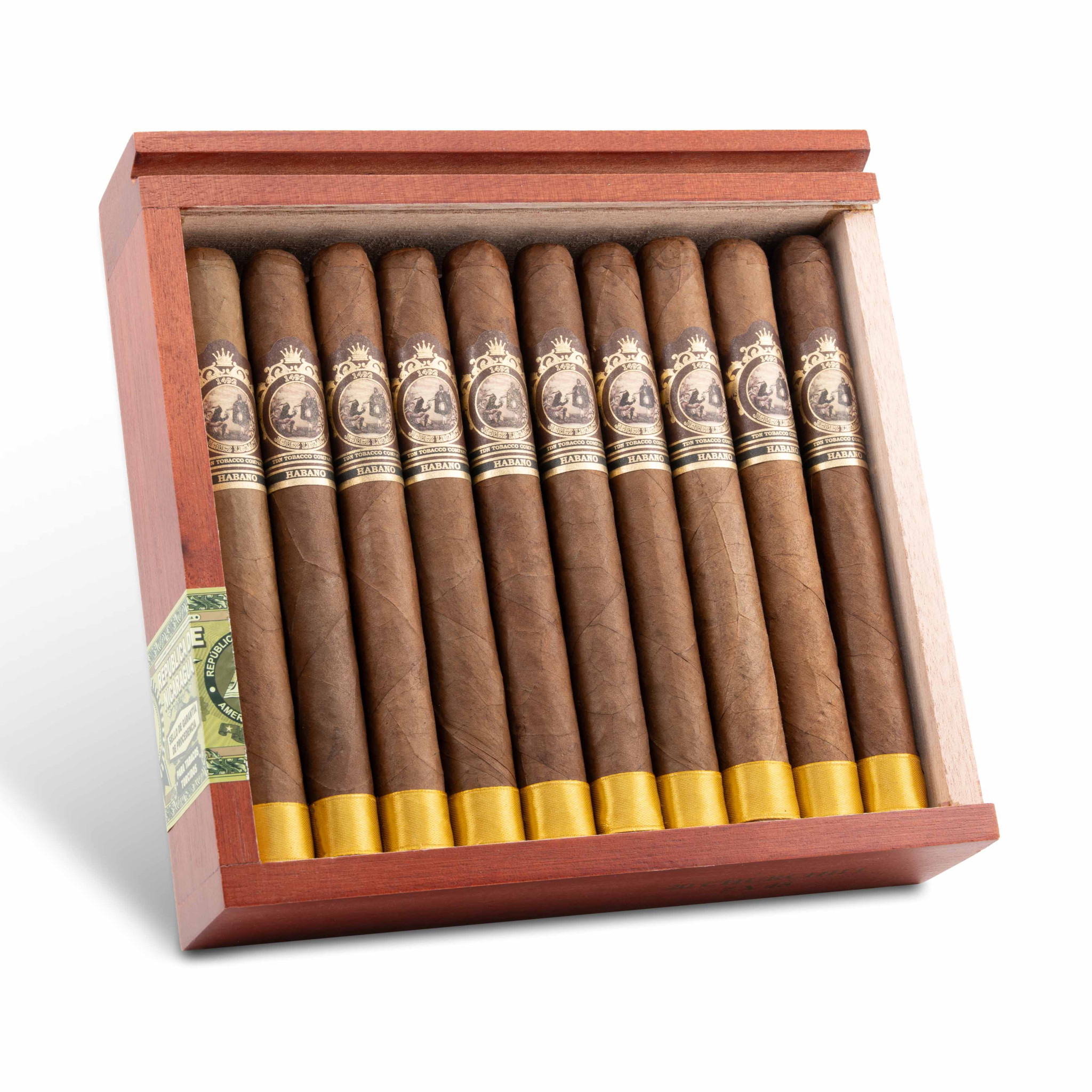 Torres de Nicaragua 1492 Jerez Legacy Churchill 托乐尼加 1492赫雷斯遗产 丘吉尔