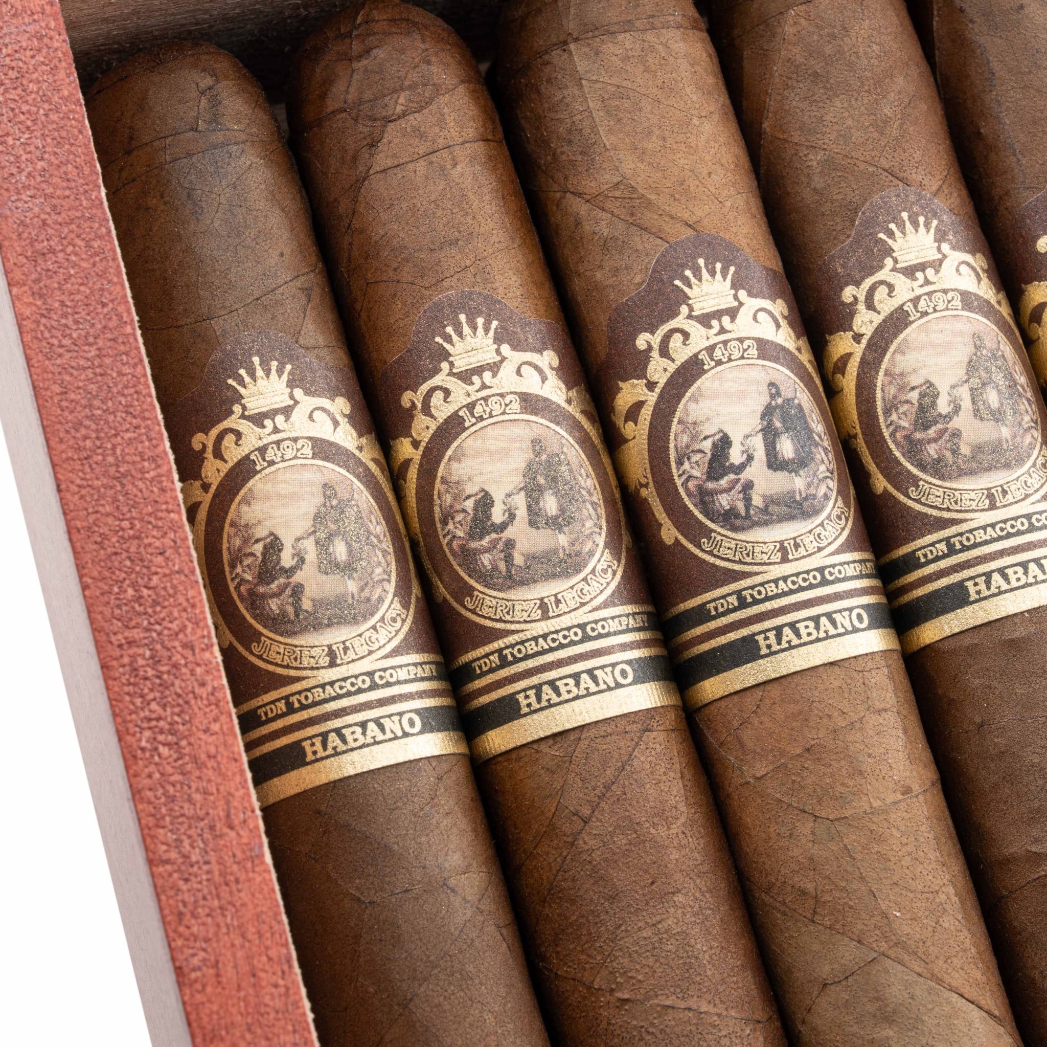 Torres de Nicaragua 1492 Jerez Legacy Sublime 托樂尼加 1492赫雷斯遺產 崇高