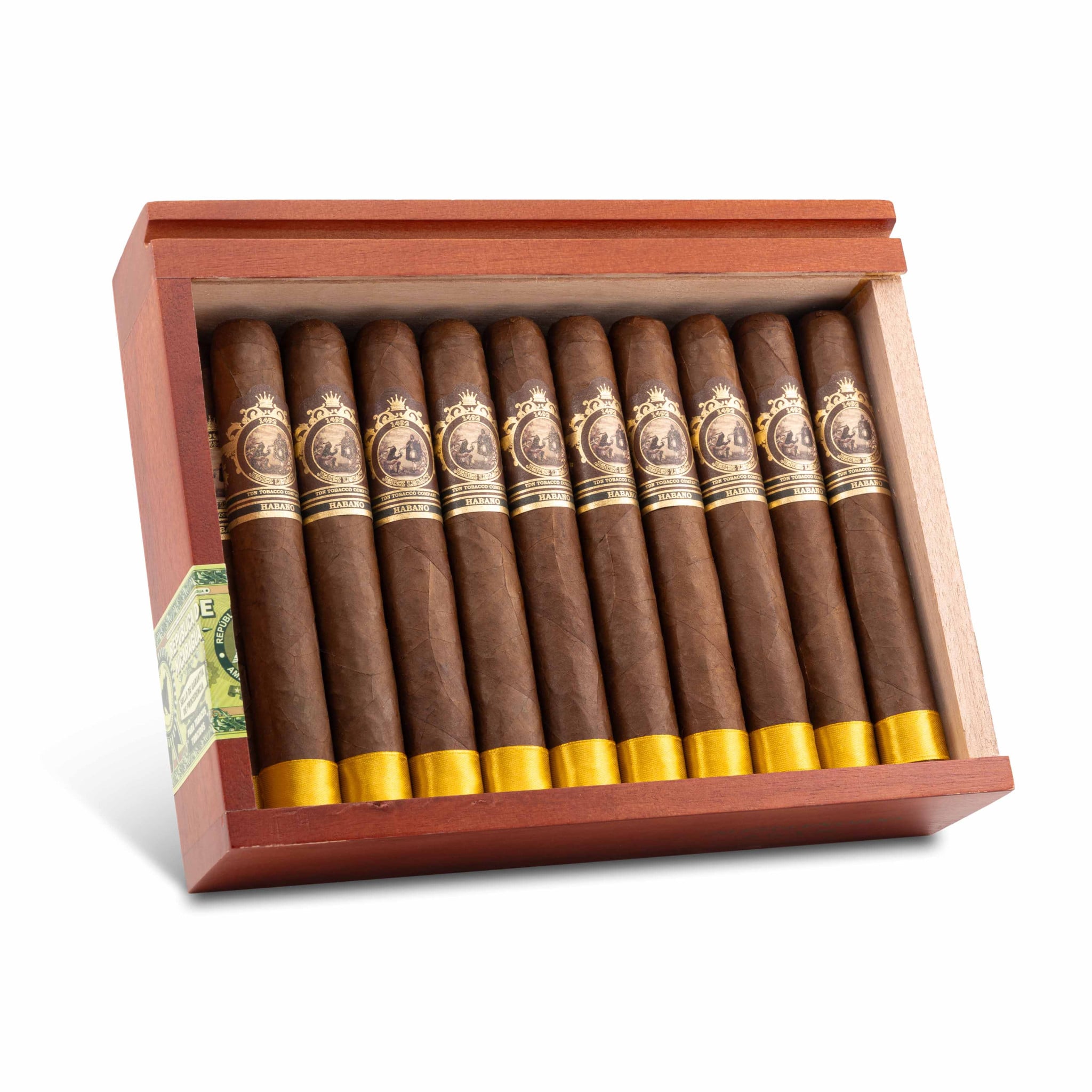Torres de Nicaragua 1492 Jerez Legacy Esplendido 托乐尼加 1492赫雷斯遗产 导师