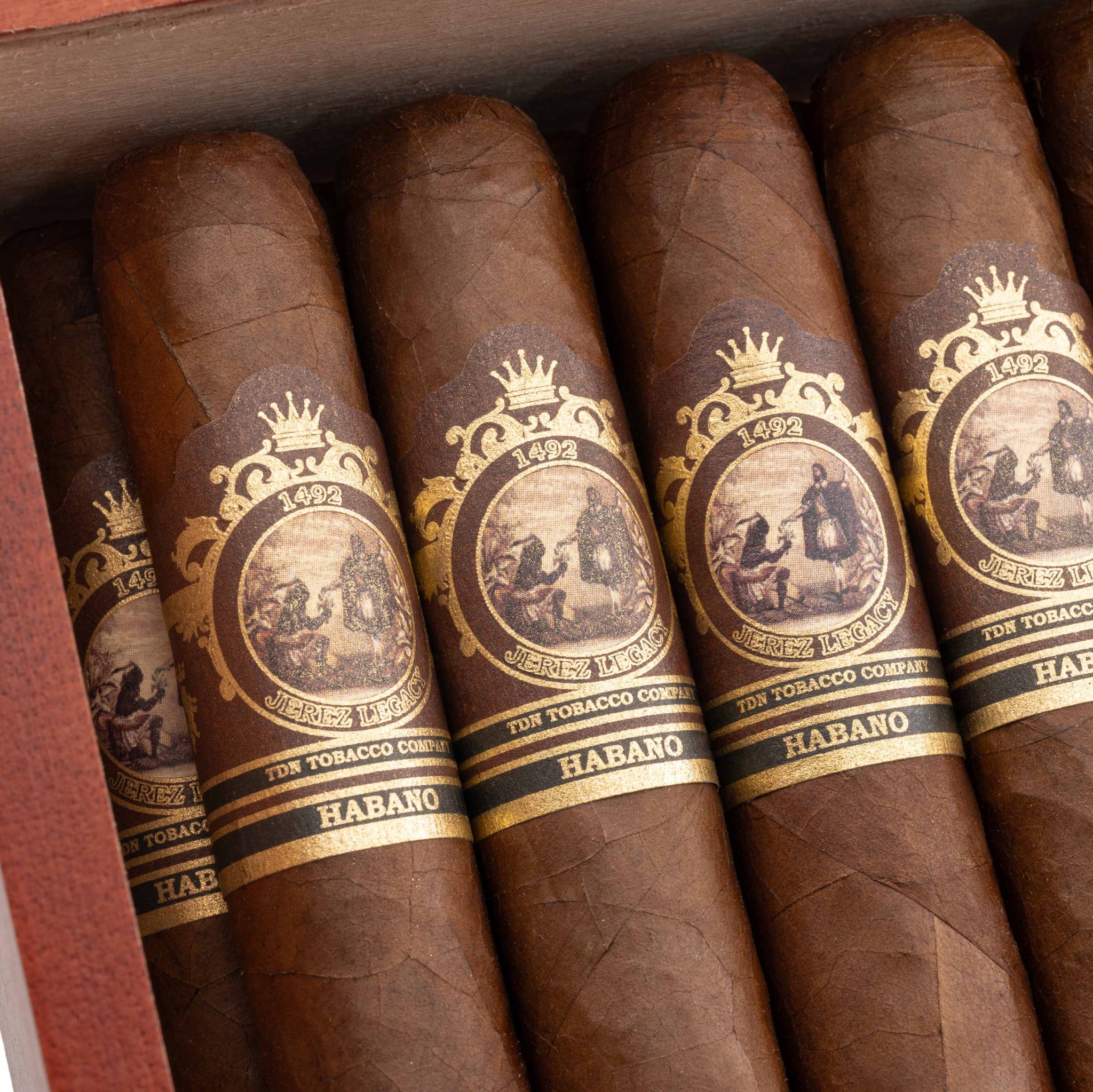 Torres de Nicaragua 1492 Jerez Legacy Esplendido 托乐尼加 1492赫雷斯遗产 导师