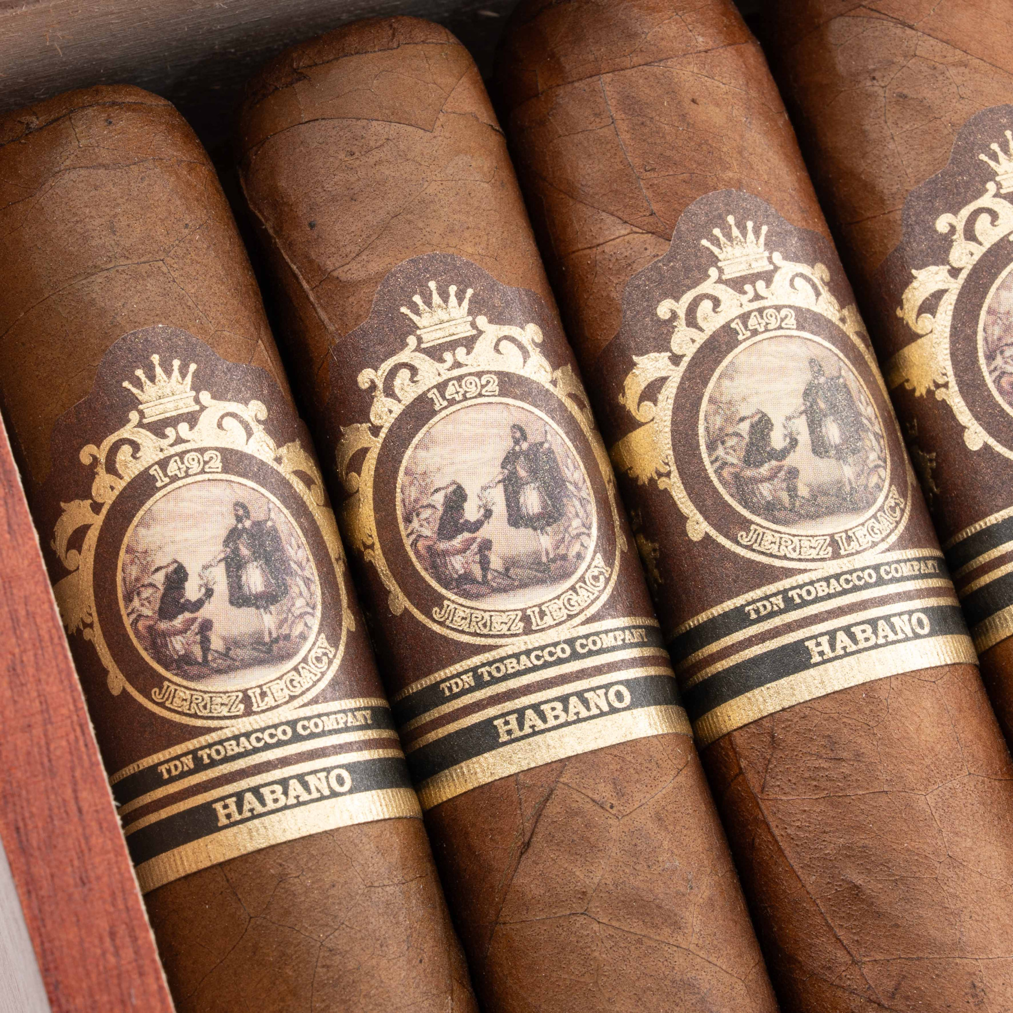 Torres de Nicaragua 1492 Jerez Legacy Gordo 托樂尼加 1492赫雷斯遺產 戈多