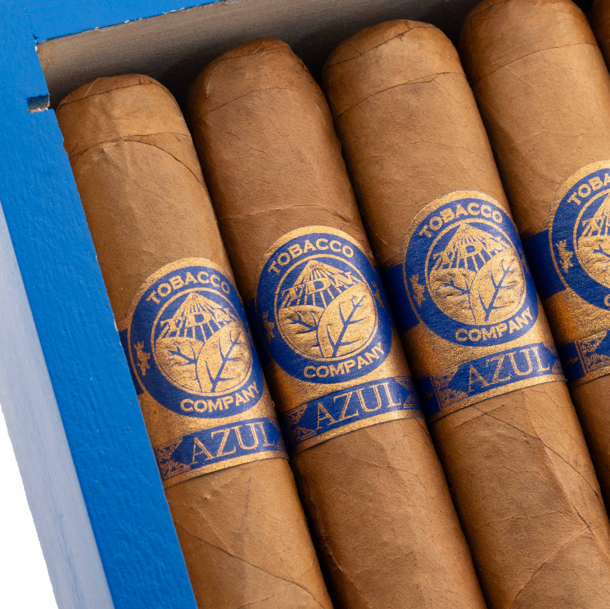 Torres de Nicaragua Azul Toro 托樂尼加 蔚藍 托羅