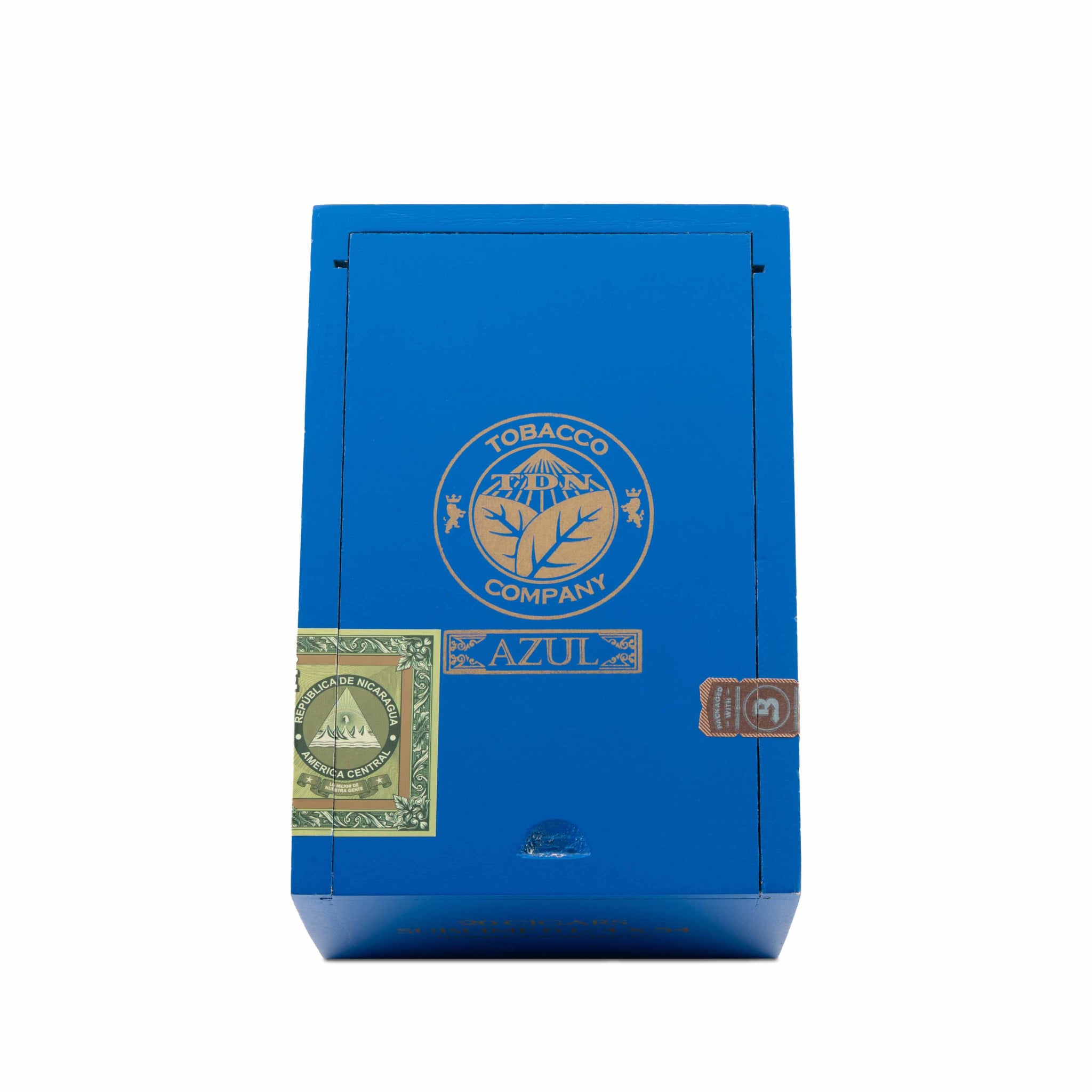 Torres de Nicaragua Azul Sublime 托乐尼加 蔚蓝 崇高