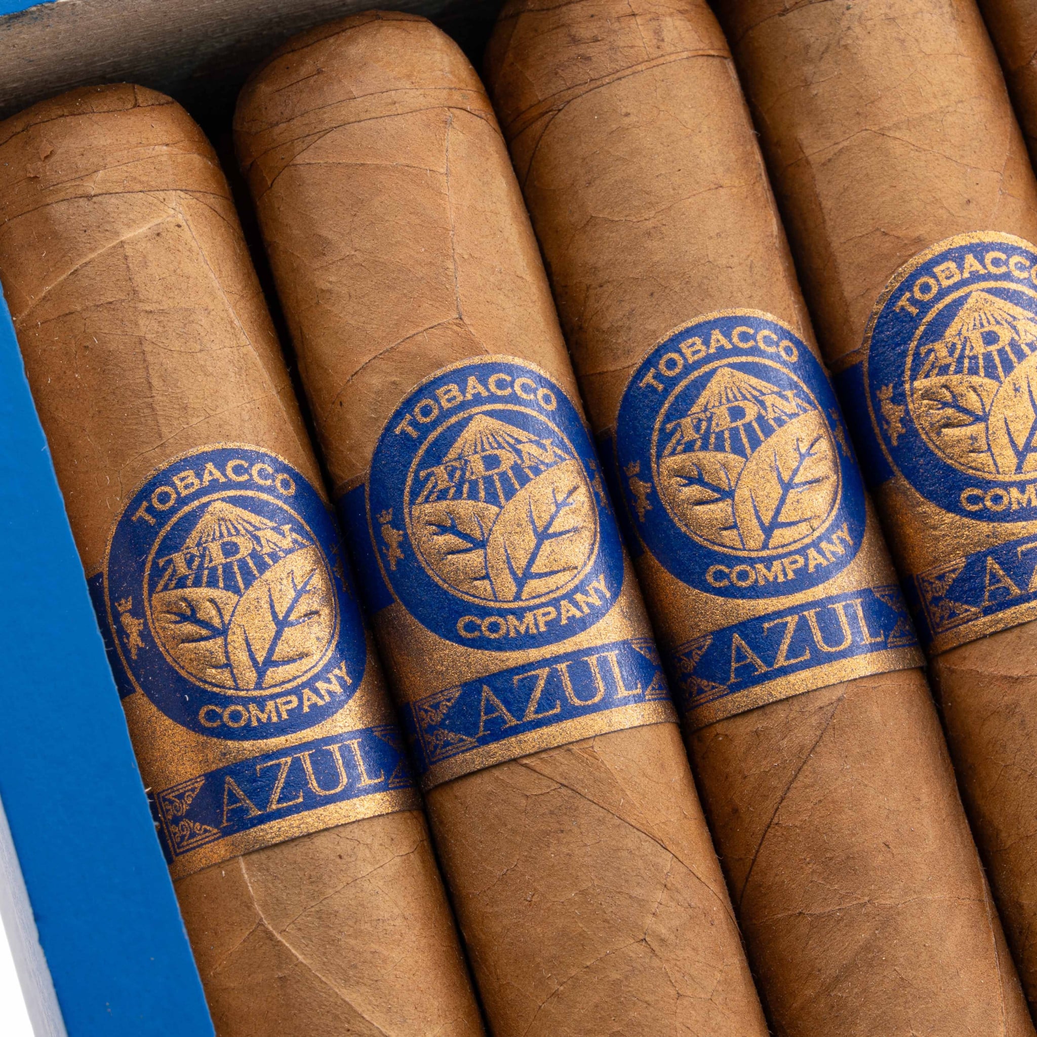 Torres de Nicaragua Azul Robusto 托乐尼加 蔚蓝 罗伯图