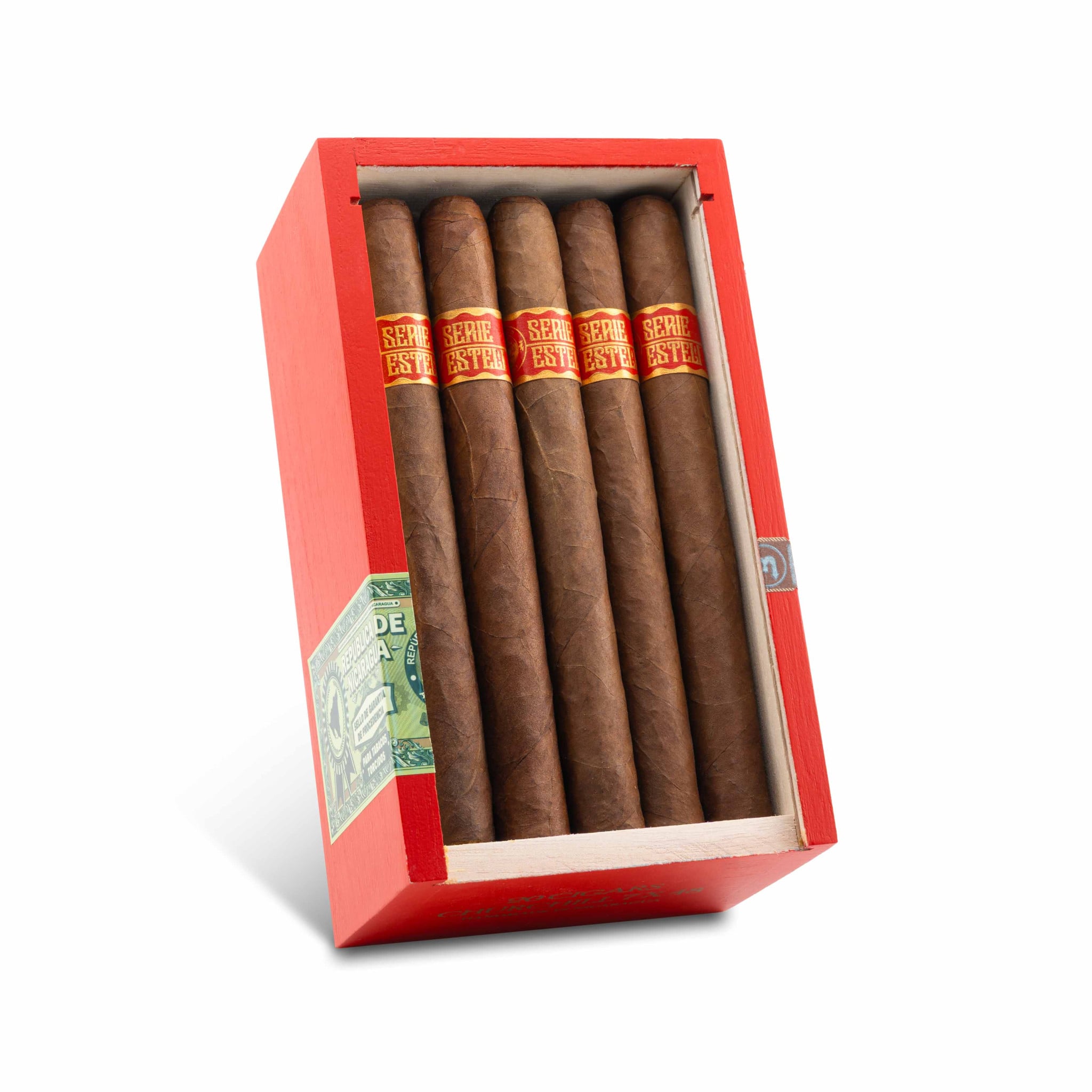 Torres de Nicaragua Serie Estelí Churchill 托樂尼加 埃斯特利系列 丘吉爾