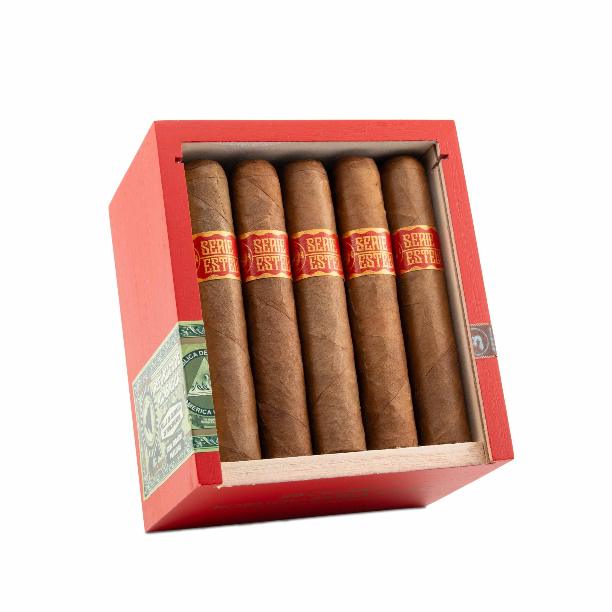Torres de Nicaragua Serie Estelí Robusto Extra 托樂尼加 埃斯特利系列 特級羅伯圖