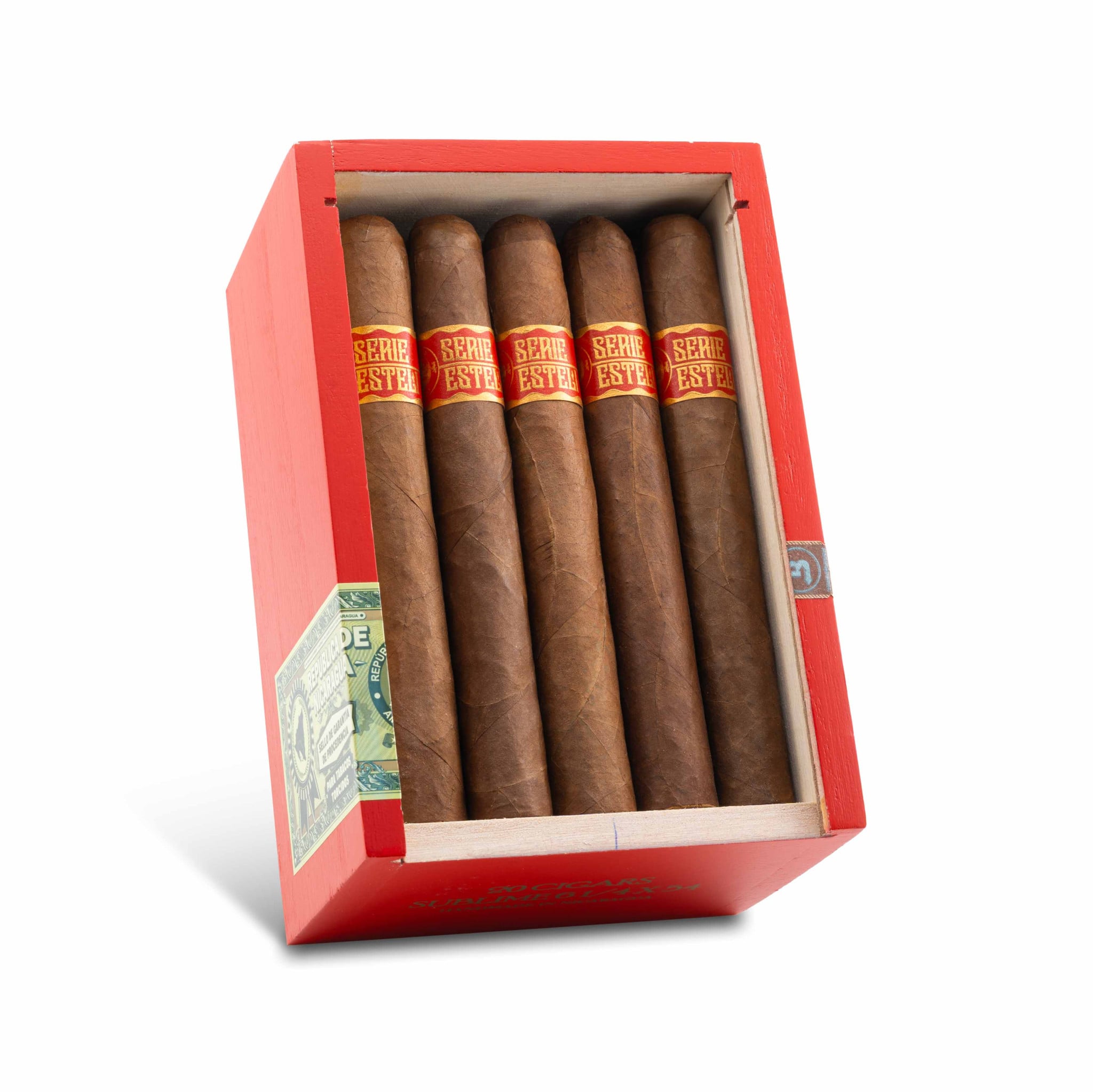 Torres de Nicaragua Serie Estelí Sublime 托樂尼加 埃斯特利系列 崇高