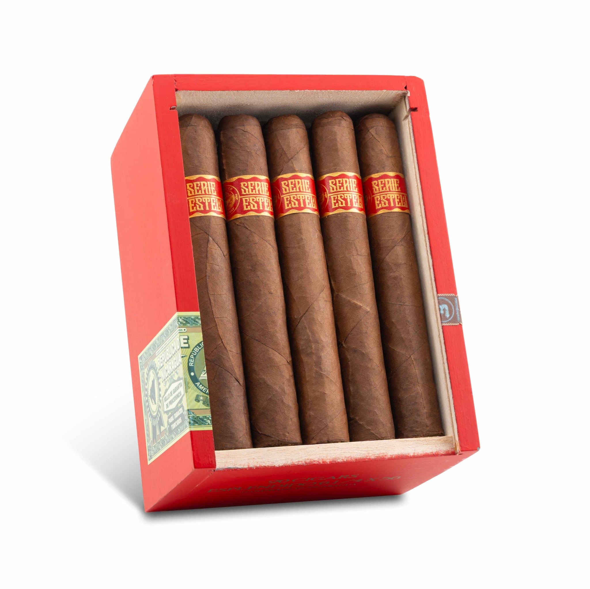 Torres de Nicaragua Serie Estelí Esplendido 托樂尼加 埃斯特利系列 導師
