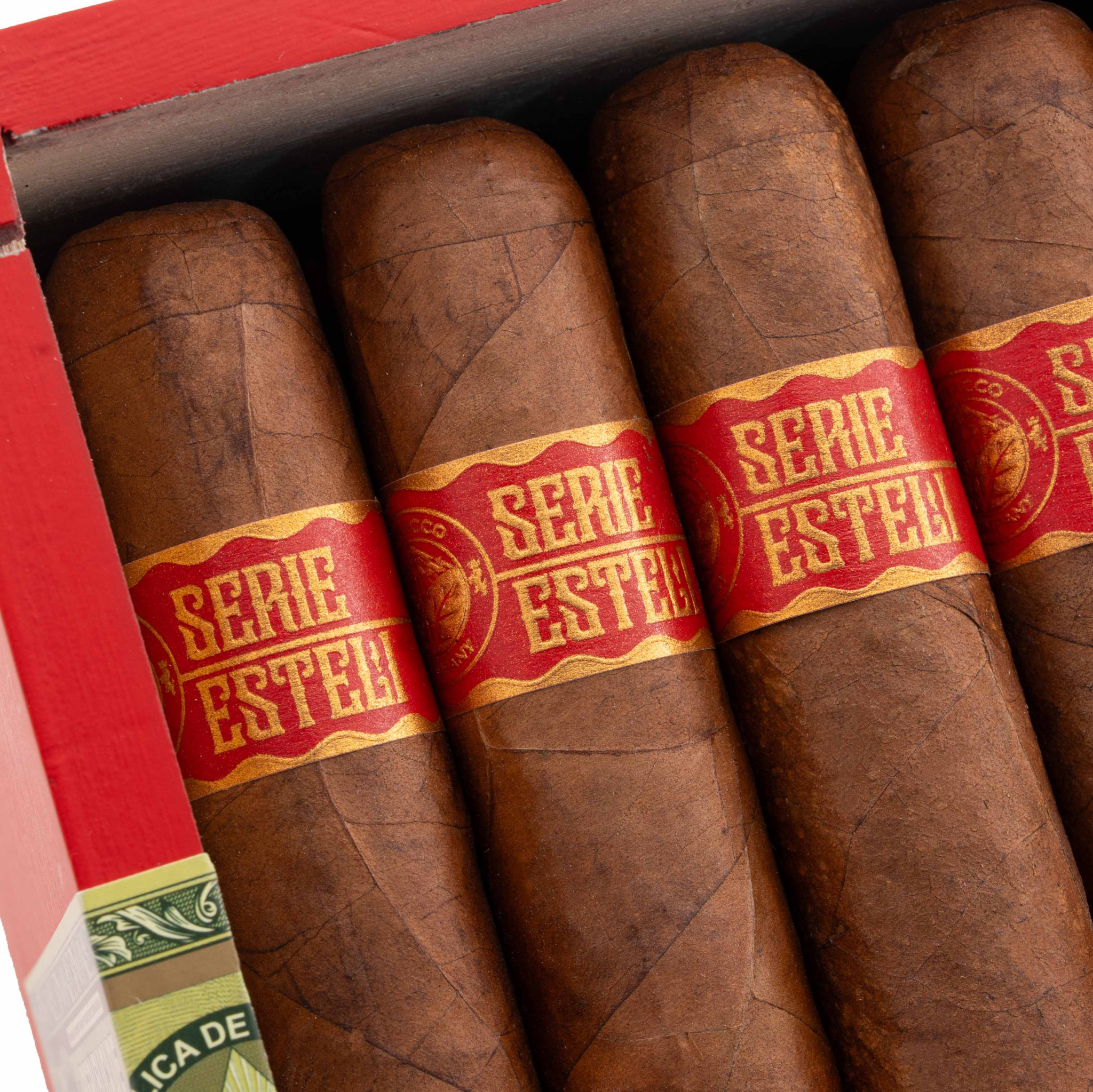 Torres de Nicaragua Serie Estelí Short Gordo 托乐尼加 埃斯特利系列 短戈多
