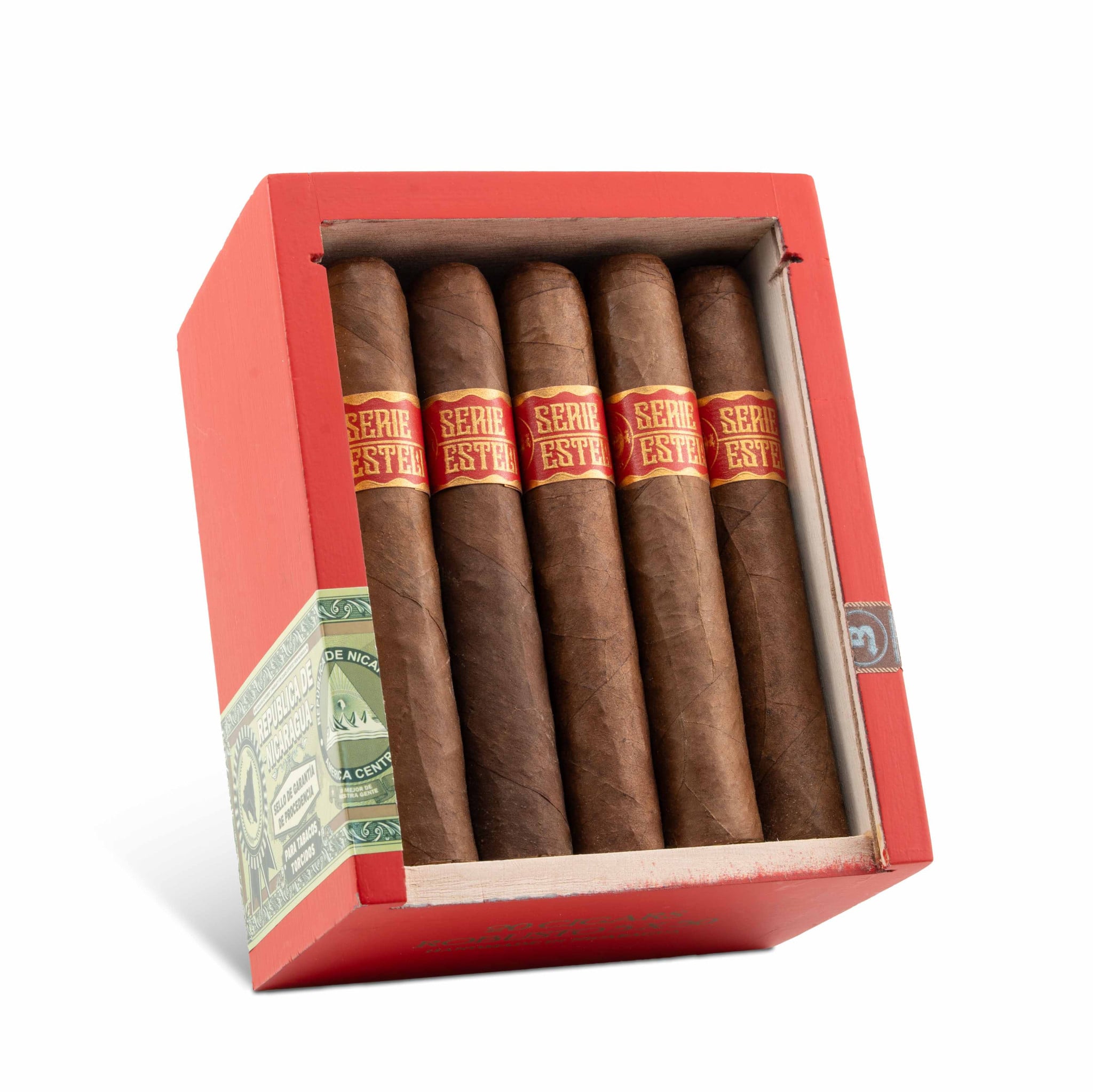 Torres de Nicaragua Serie Estelí Robusto 托樂尼加 埃斯特利系列 羅伯圖