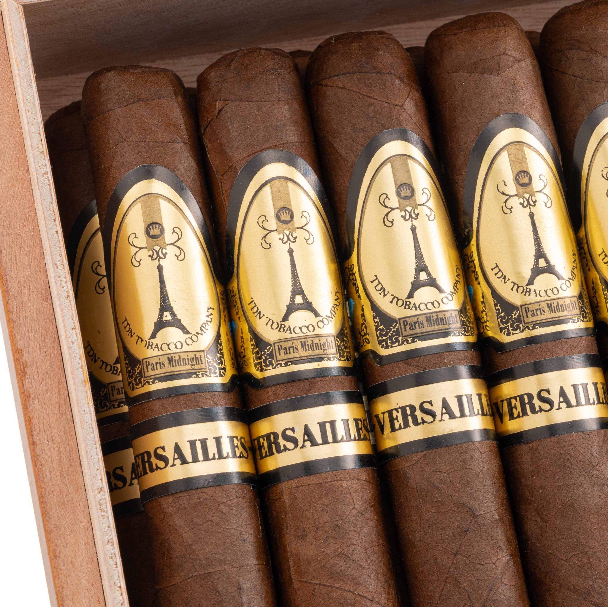 Torres de Nicaragua Paris Midnight Versailles Corona 托樂尼加 午夜巴黎 凡爾賽 高朗拿