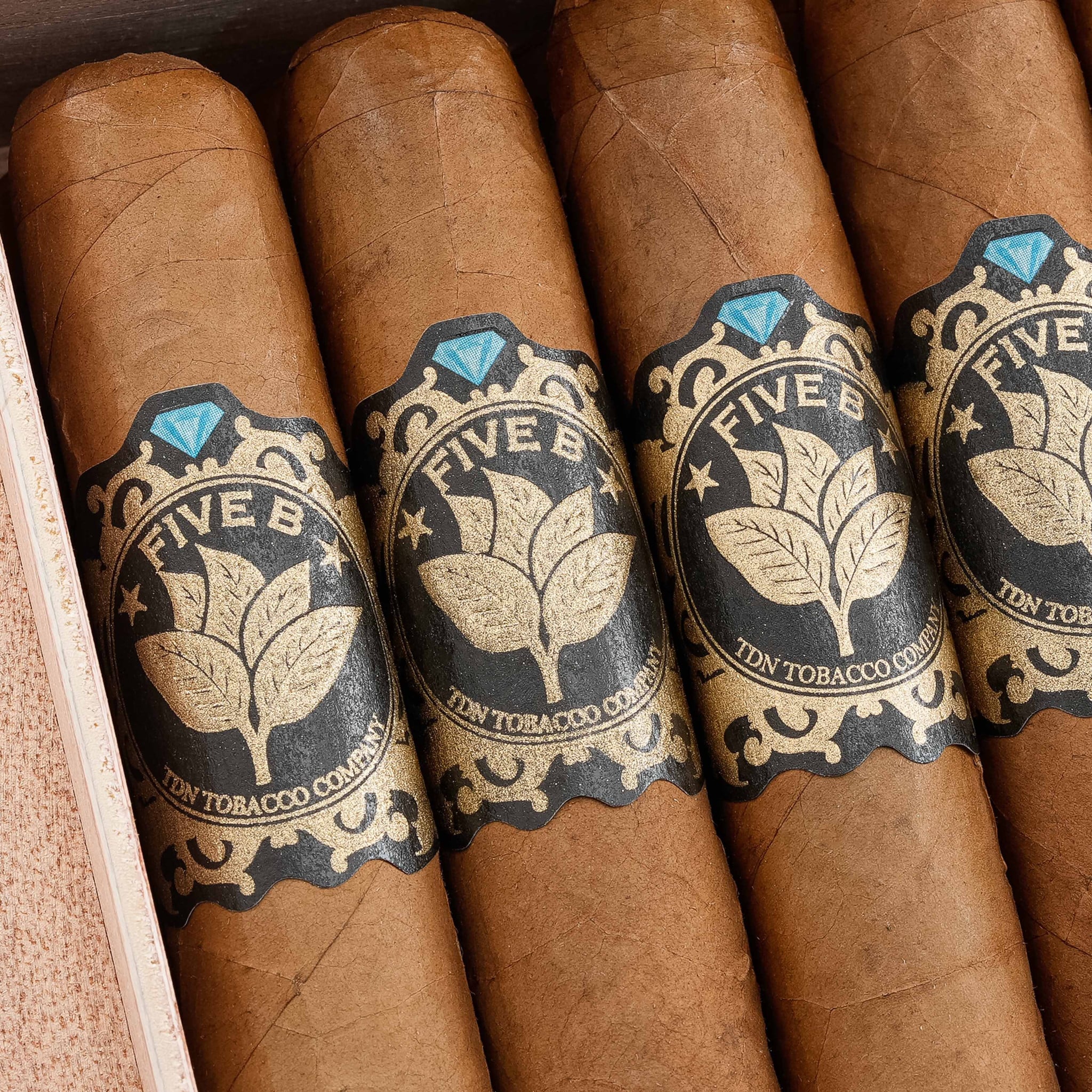 Torres de Nicaragua Five B Toro 托樂尼加 5B 托羅