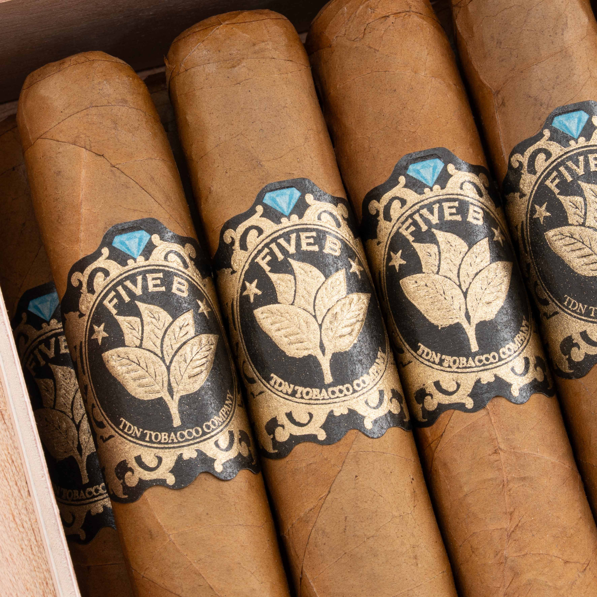 Torres de Nicaragua Five B Robusto Extra 托樂尼加 5B 特級羅伯圖