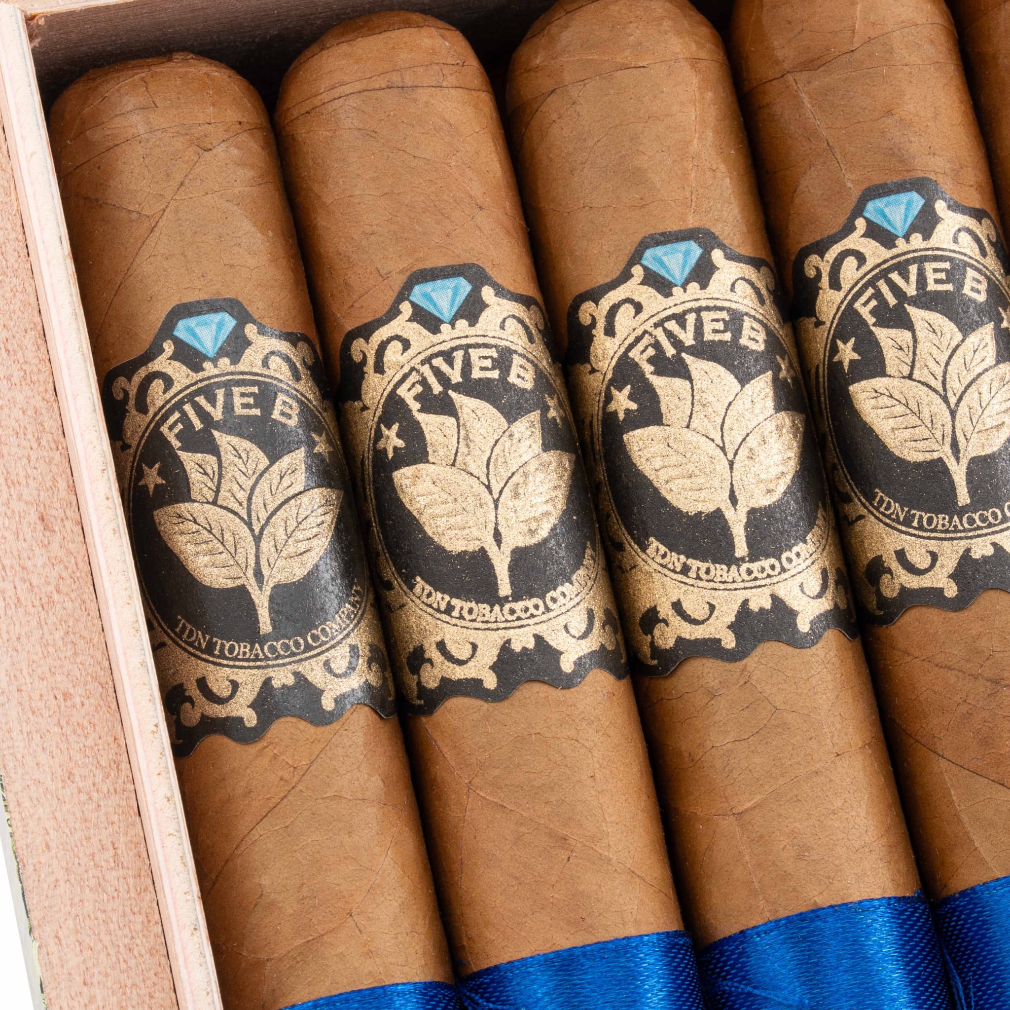 Torres de Nicaragua Five B Petit Toro 托乐尼加 5B 小托罗