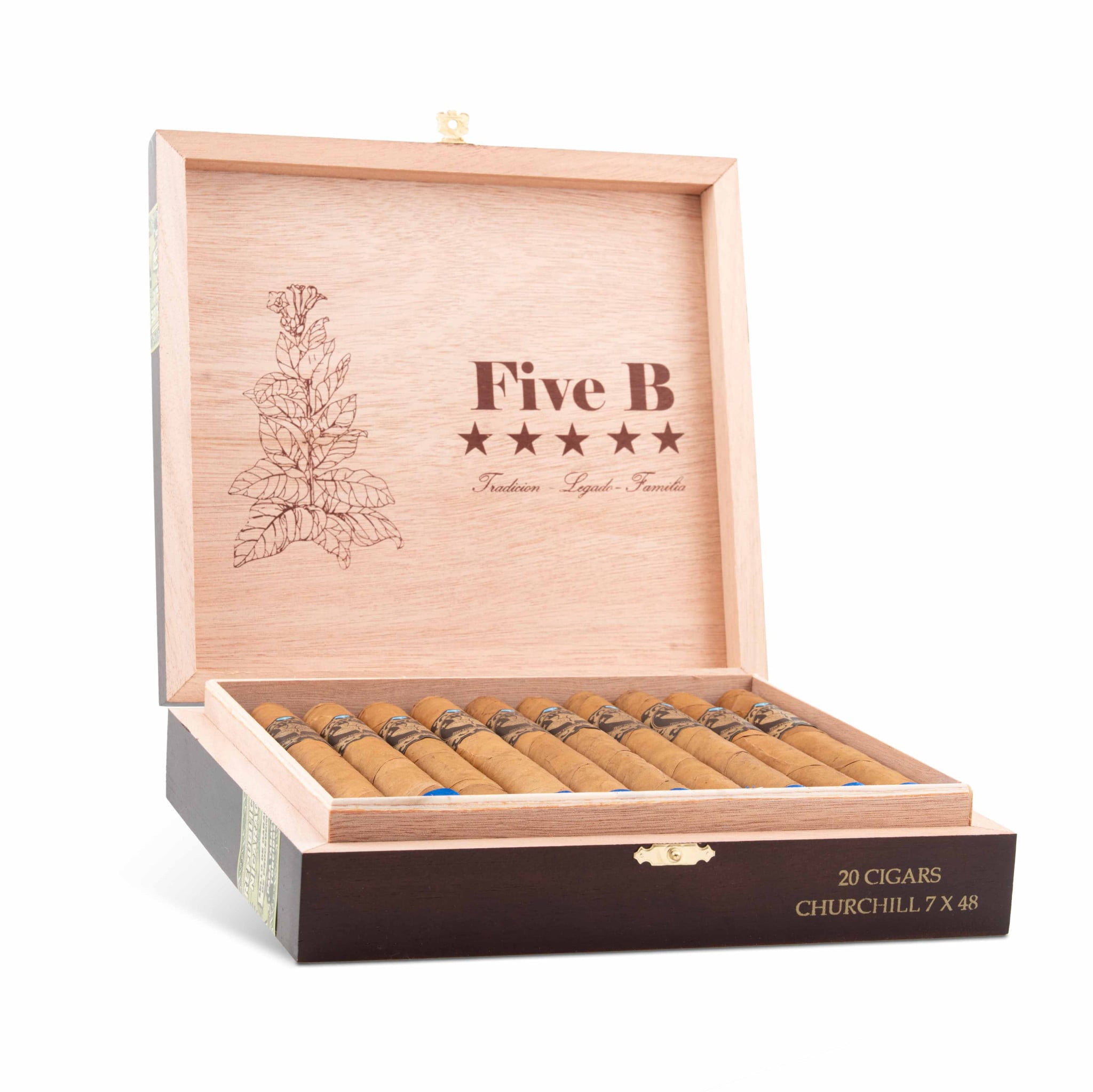 Torres de Nicaragua Five B Churchill 托樂尼加 5B 丘吉爾