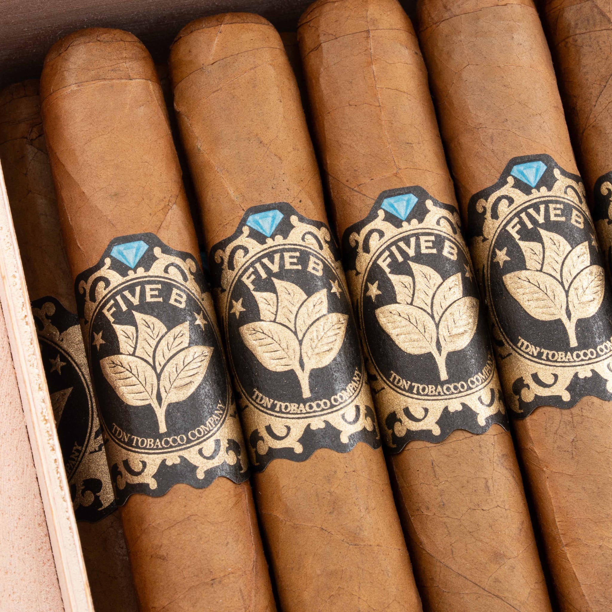 Torres de Nicaragua Five B Churchill 托樂尼加 5B 丘吉爾