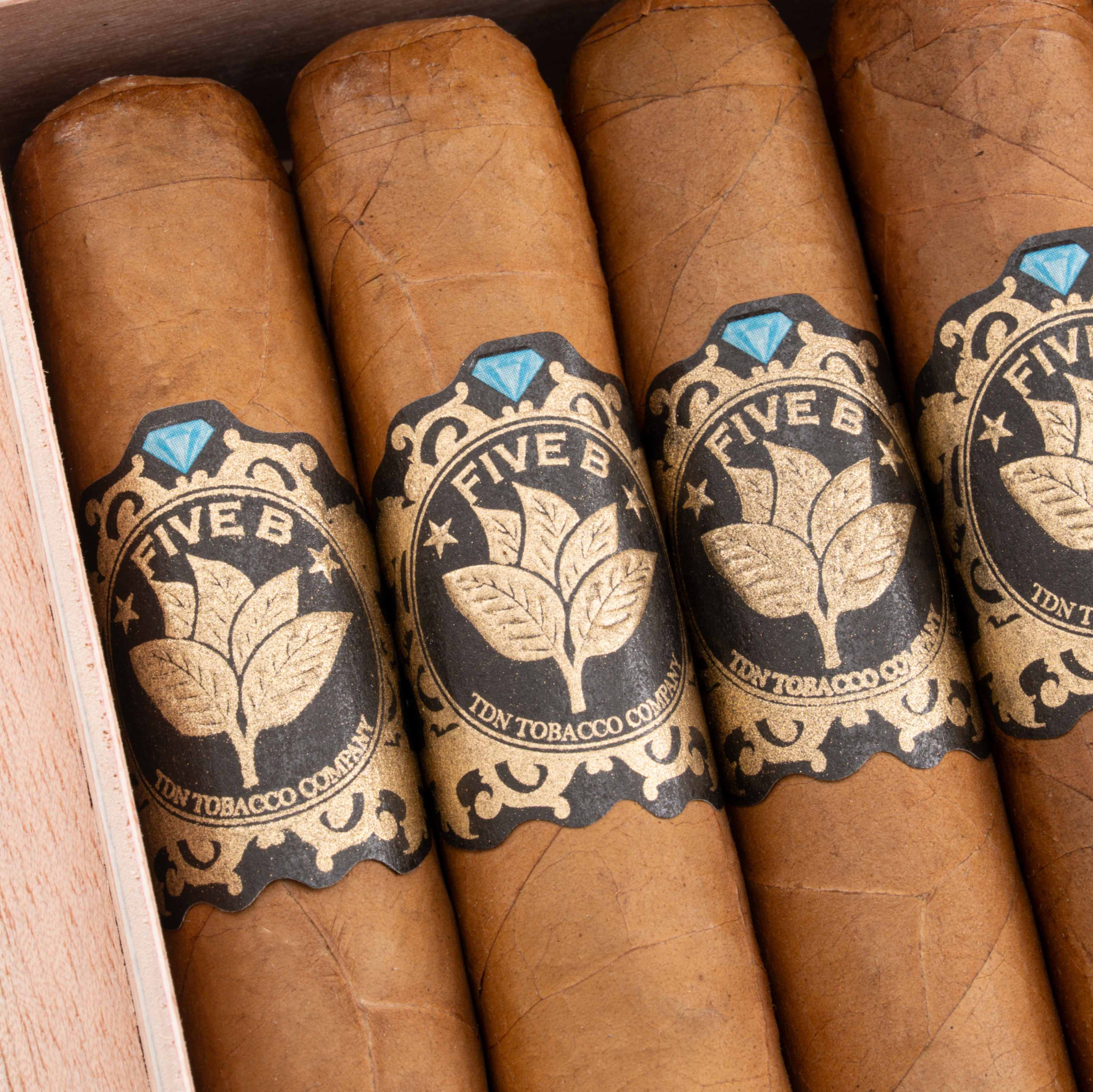 Torres de Nicaragua Five B Sublime 托樂尼加 5B 崇高