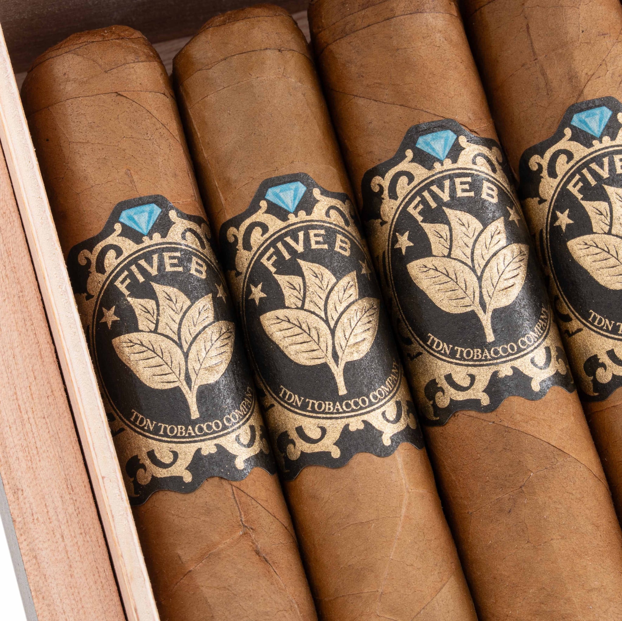 Torres de Nicaragua Five B Robusto 托樂尼加 5B 羅伯圖