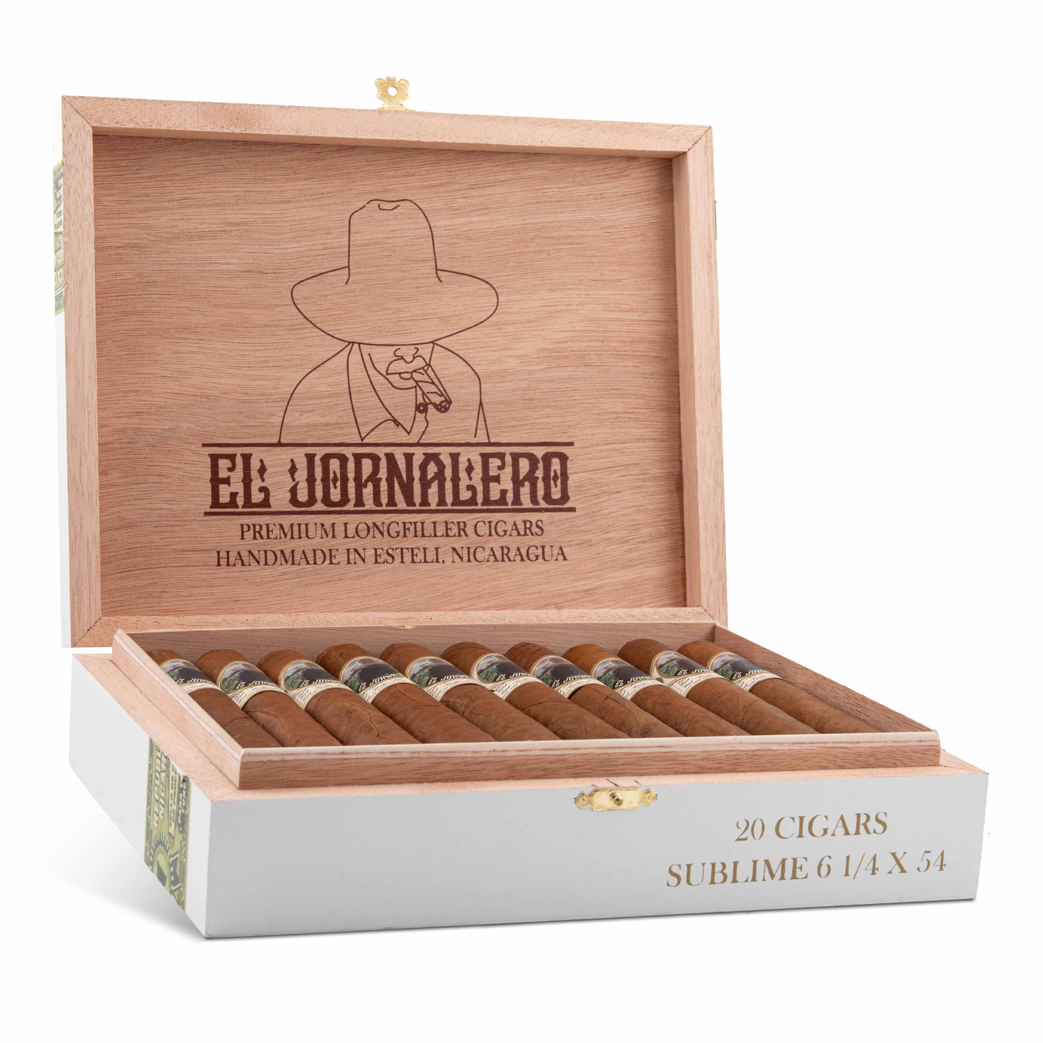 Torres de Nicaragua El Jornalero Sublime 托樂尼加 勞動者 崇高