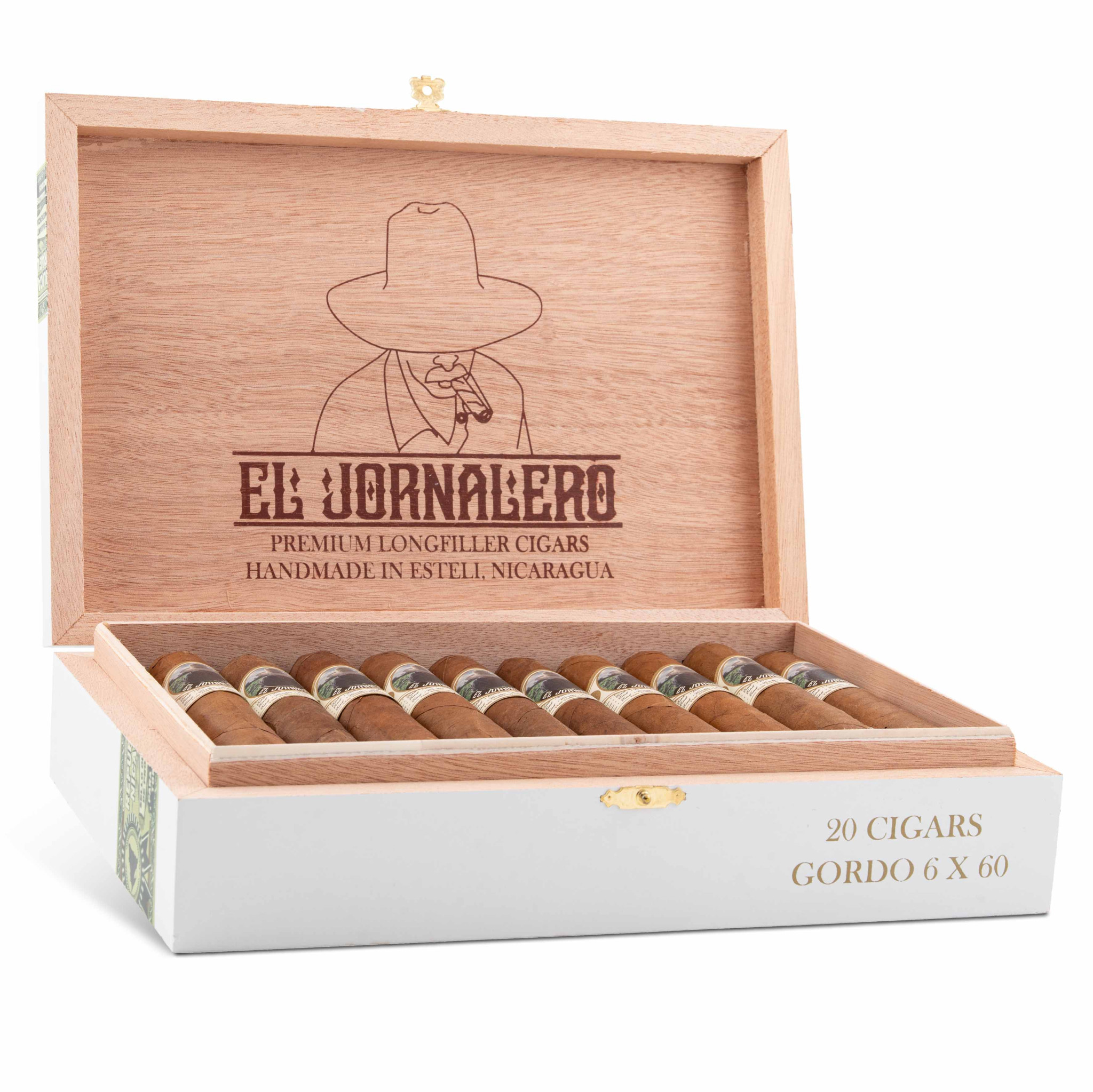 Torres de Nicaragua El Jornalero Gordo 托樂尼加 勞動者 戈多