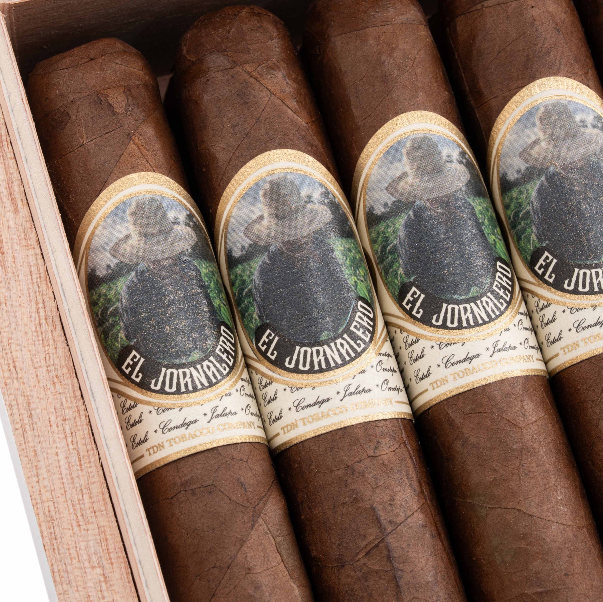 Torres de Nicaragua El Jornalero Toro 托樂尼加 勞動者 托羅