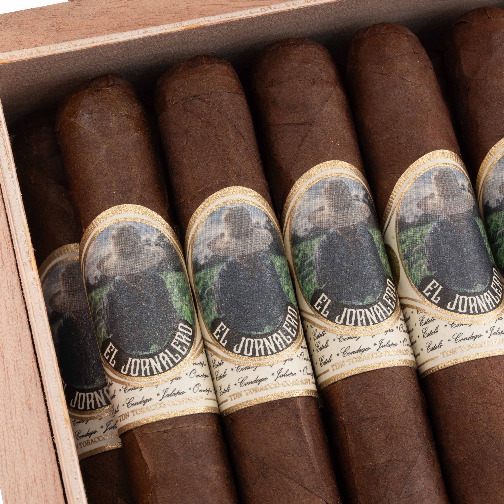 Torres de Nicaragua El Jornalero Churchill 托樂尼加 勞動者 丘吉爾