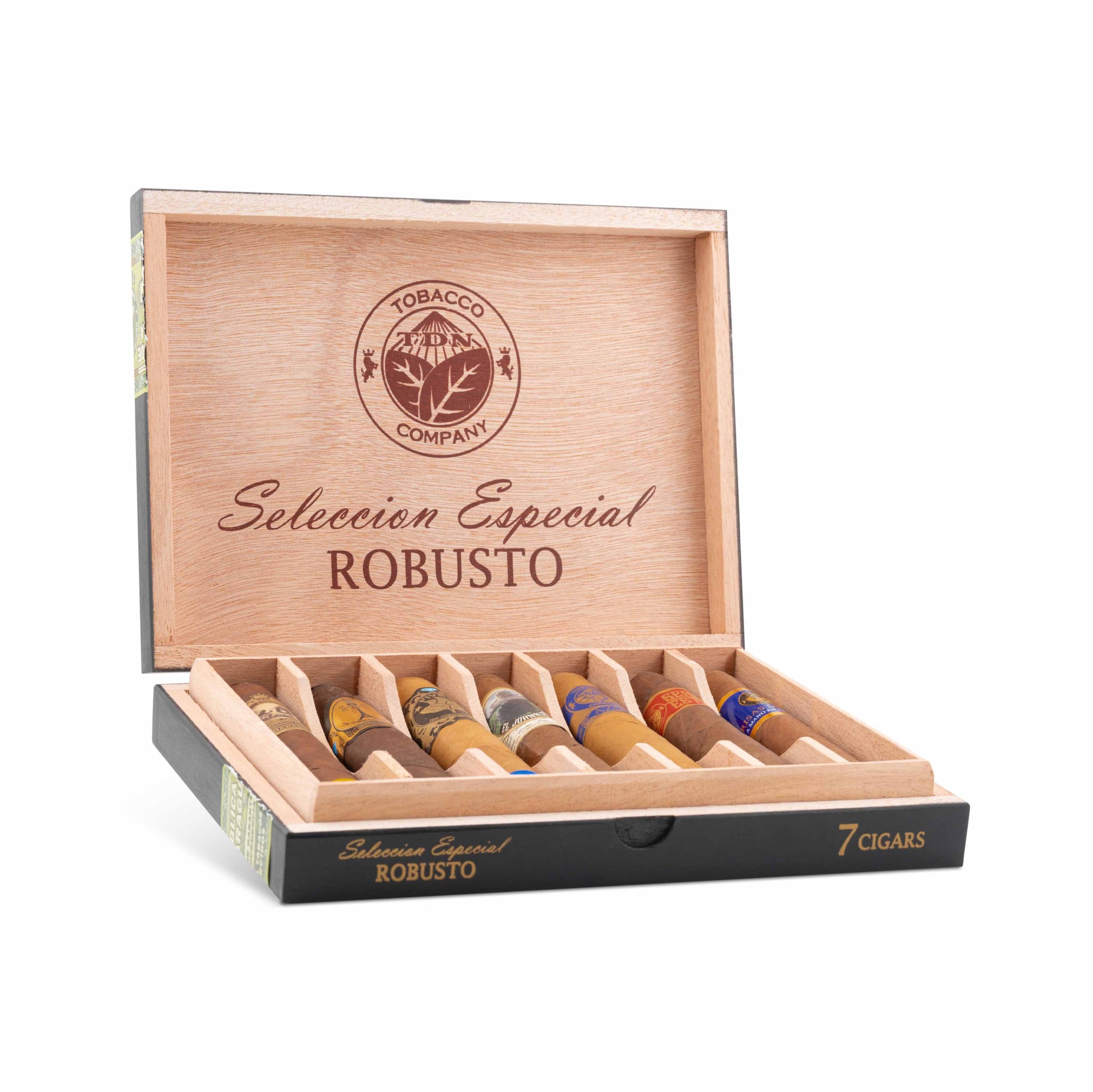 Torres de Nicaragua Seleccion Especial Robusto Sampler 托乐尼加 精选 特别版 罗伯图 组合装
