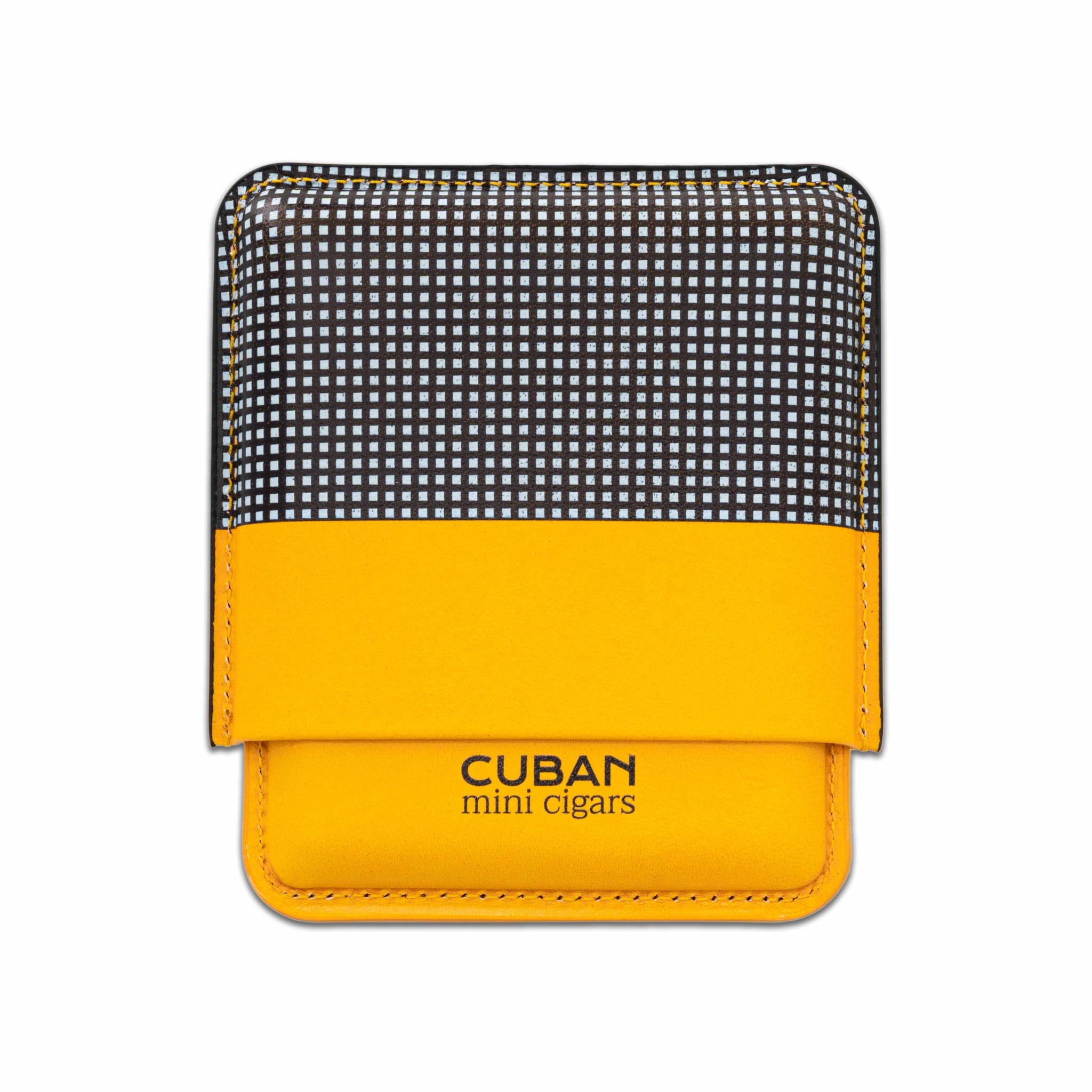 Cohiba Wide Short Branded Cigarcase 高希霸 寬號 小雪茄仿皮套