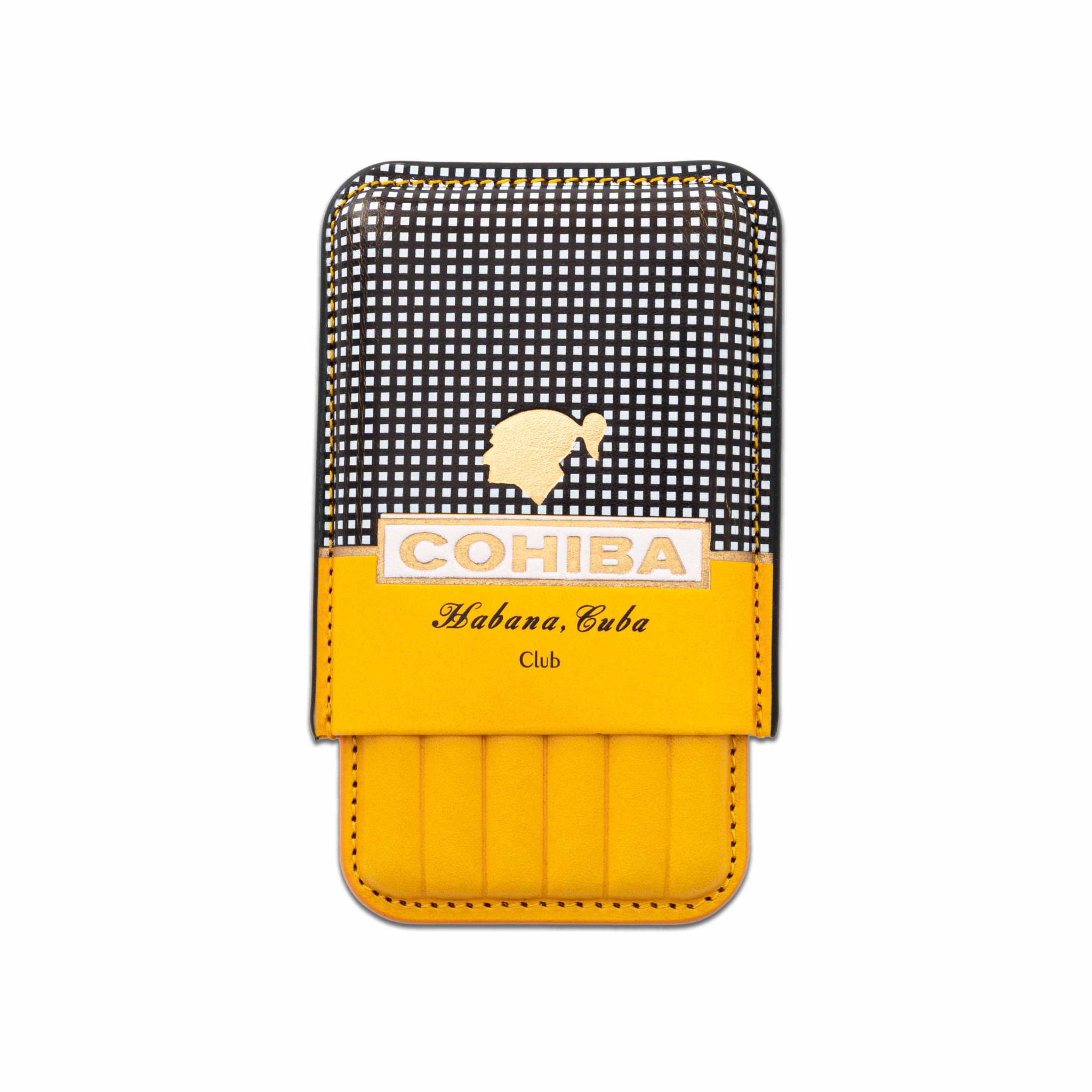 Cohiba Club Branded Cigarcase 高希霸 俱樂部 小雪茄仿皮套