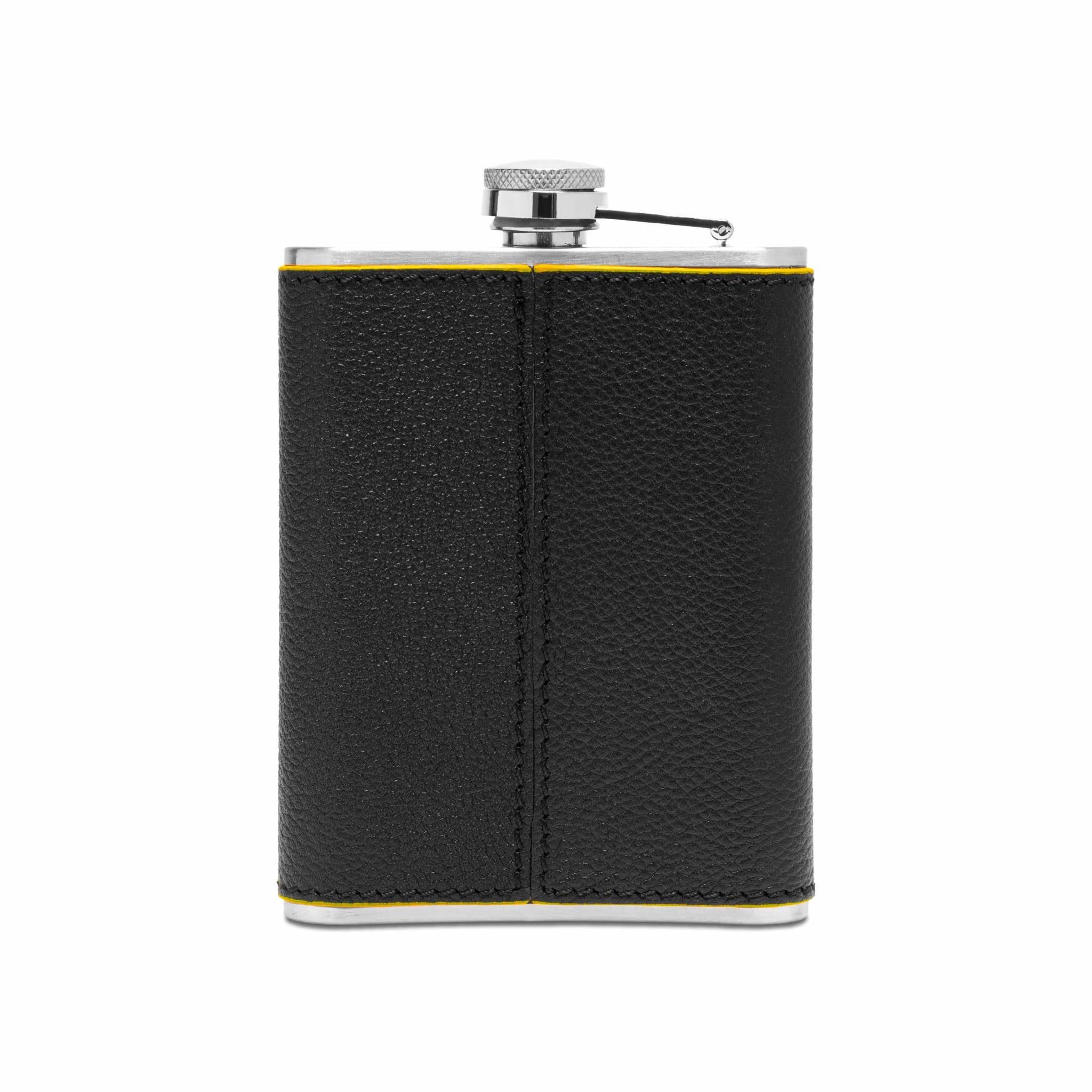 Cohiba Spirit Flask 高希霸 扁身仿皮小酒壺