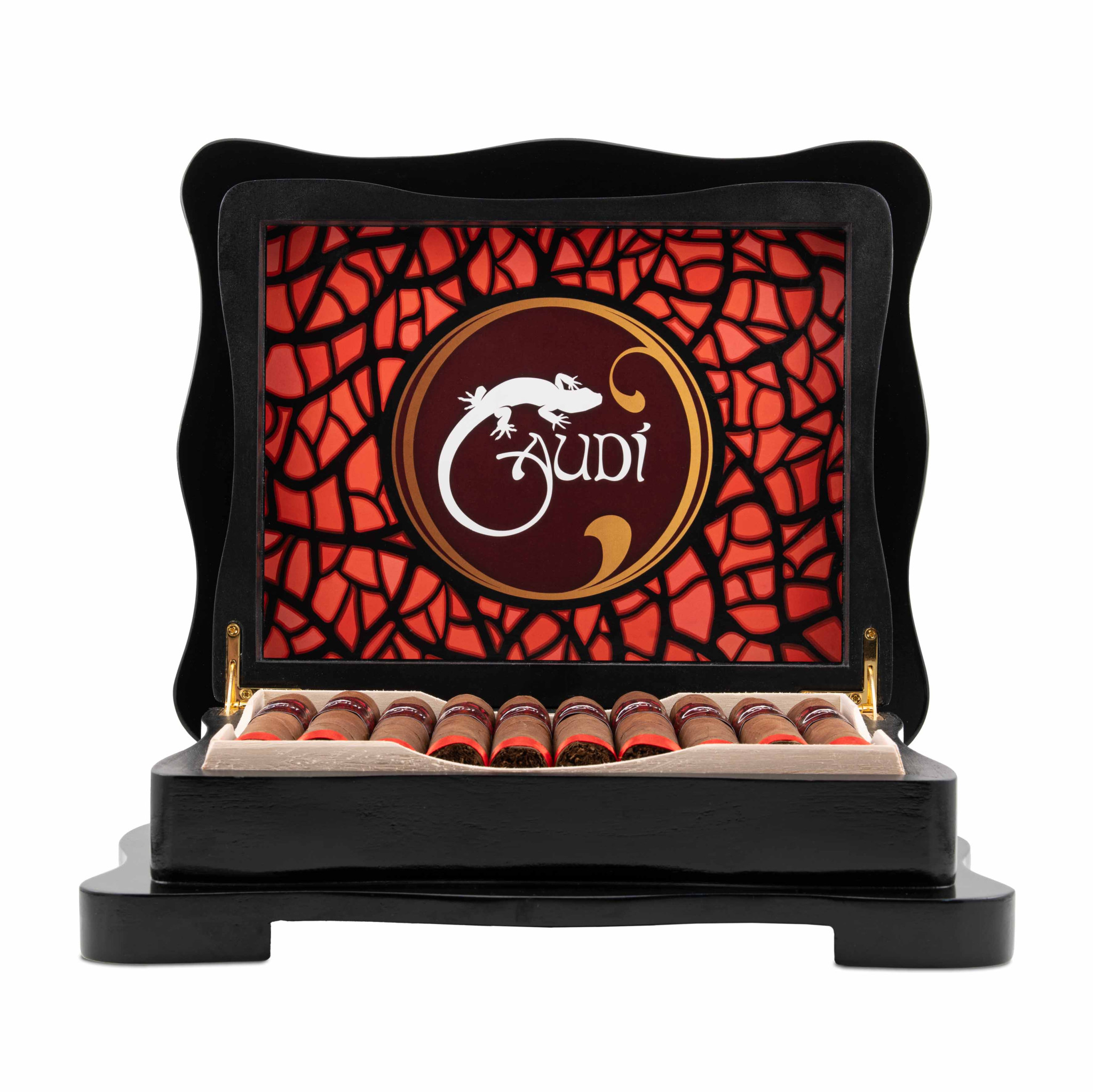 El Viejo Continente Gaudi Rojo 传奇大陆 高第 红色
