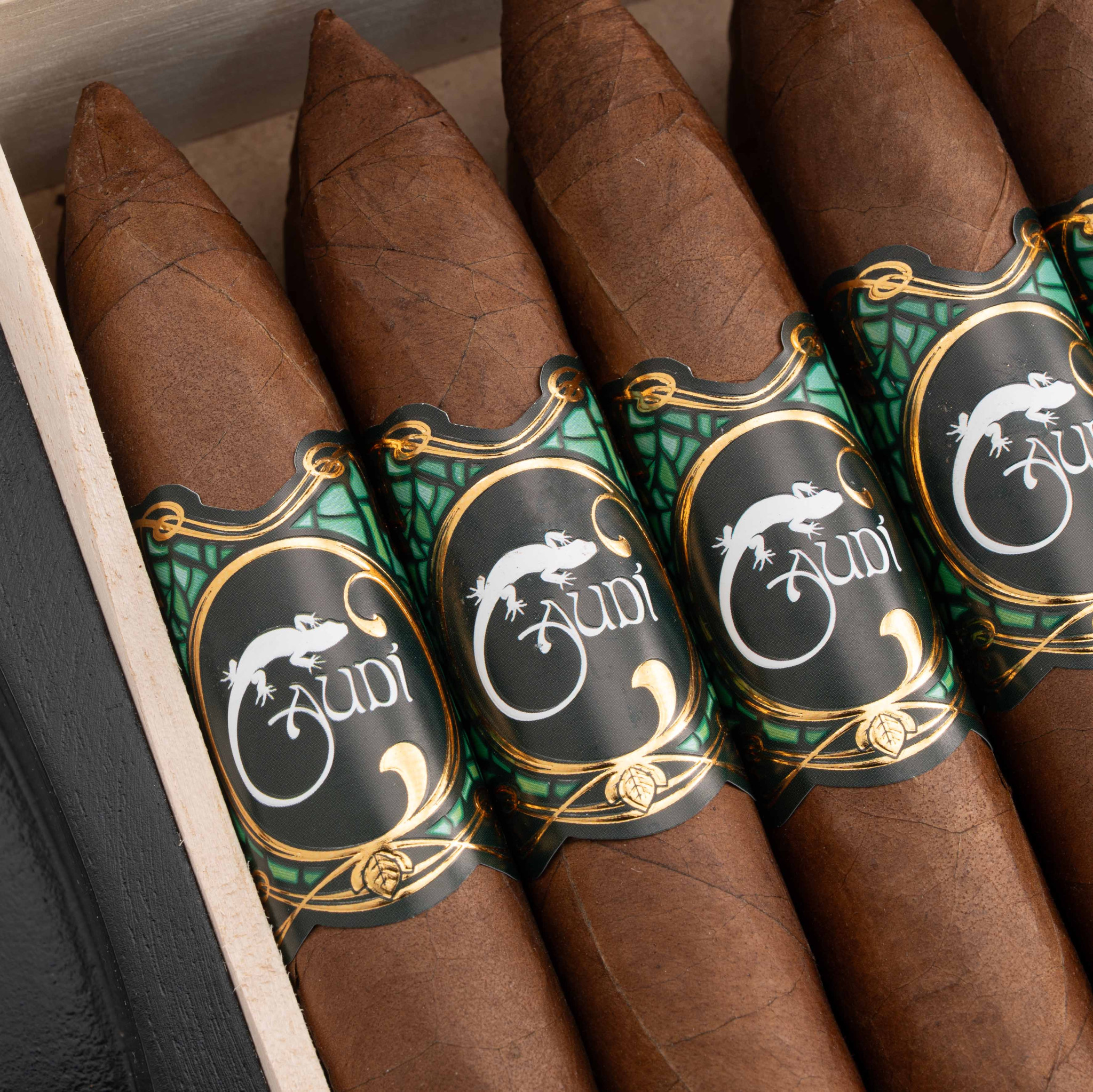El Viejo Continente Gaudi Verde 传奇大陆 高第 绿色